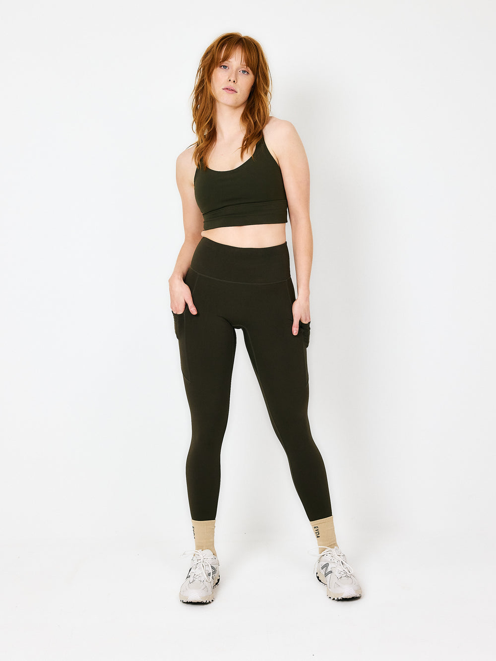 Ellie Ultralight Pocket Tights