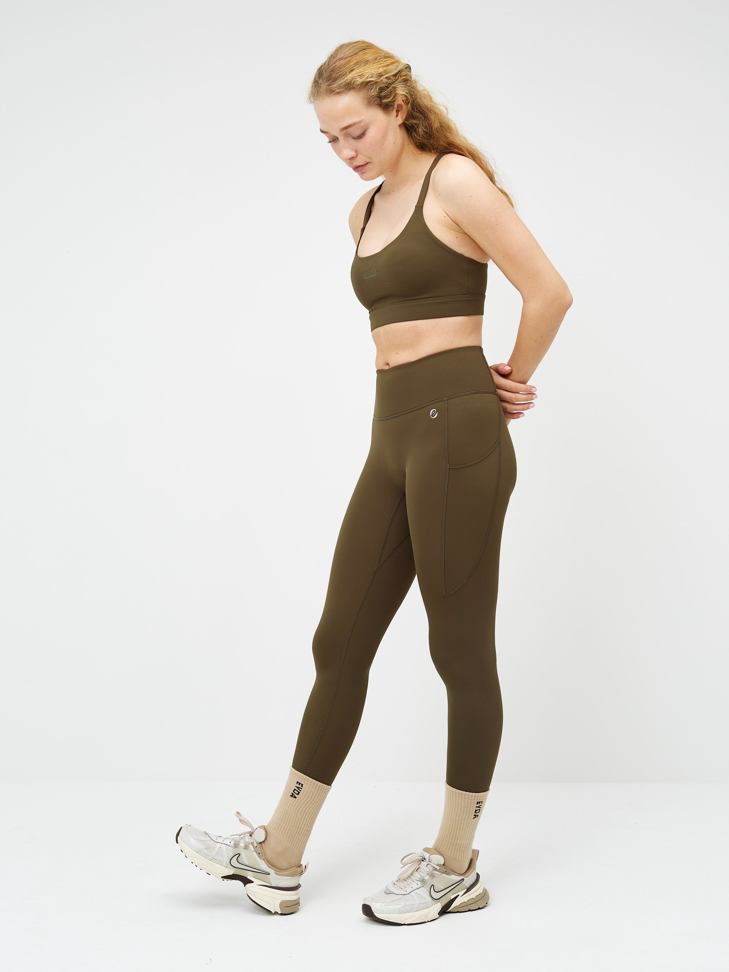 Ellie Ultralight Pocket Tights