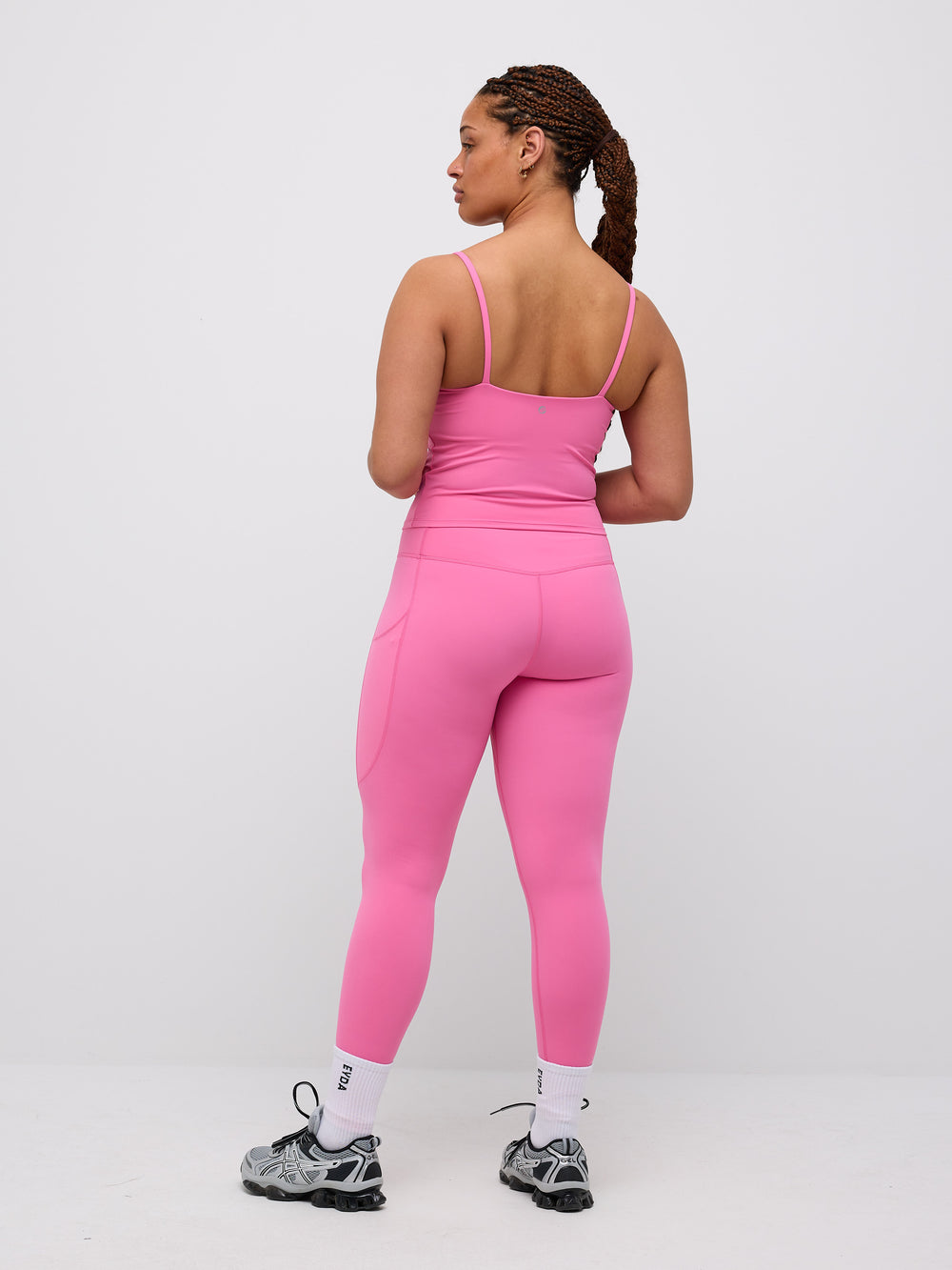 Ellie Ultralight Pocket Tights