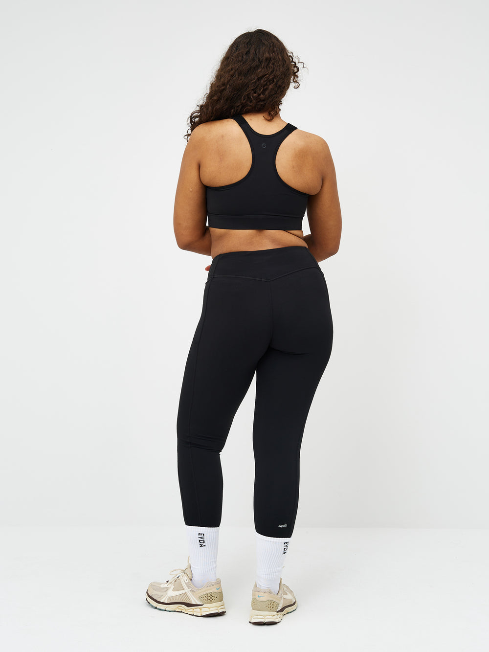 Gabby High Support Sports Bra