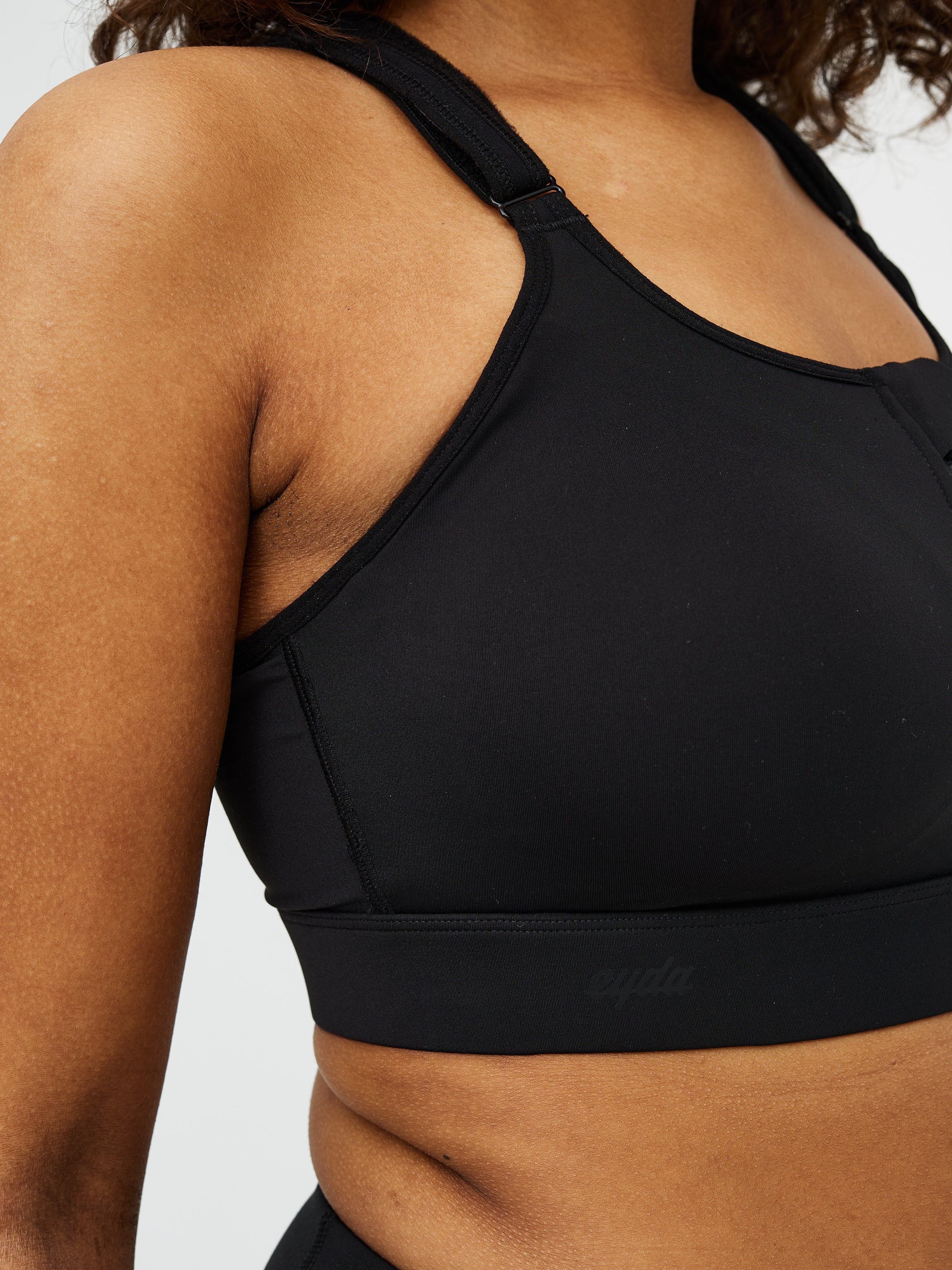 Gabby High Support Sports Bra