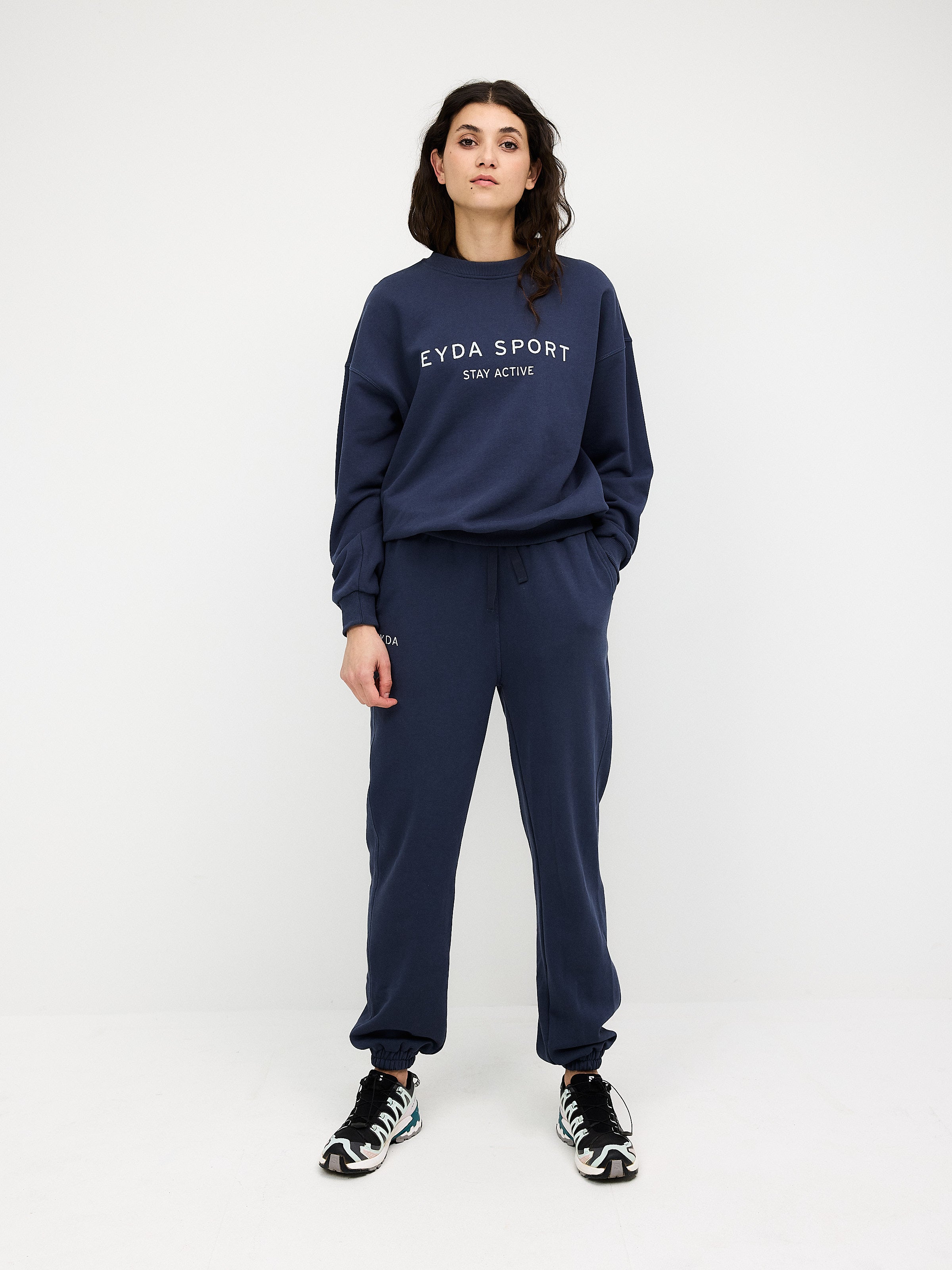 Gaia Front Statement Sweatshirt