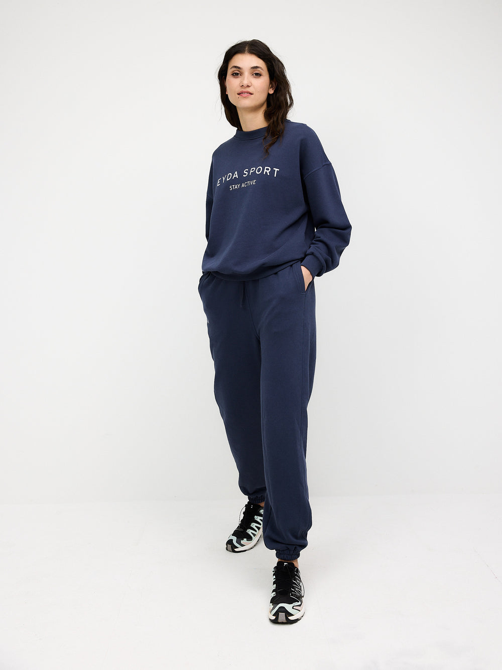 Gaia Front Statement Sweatshirt