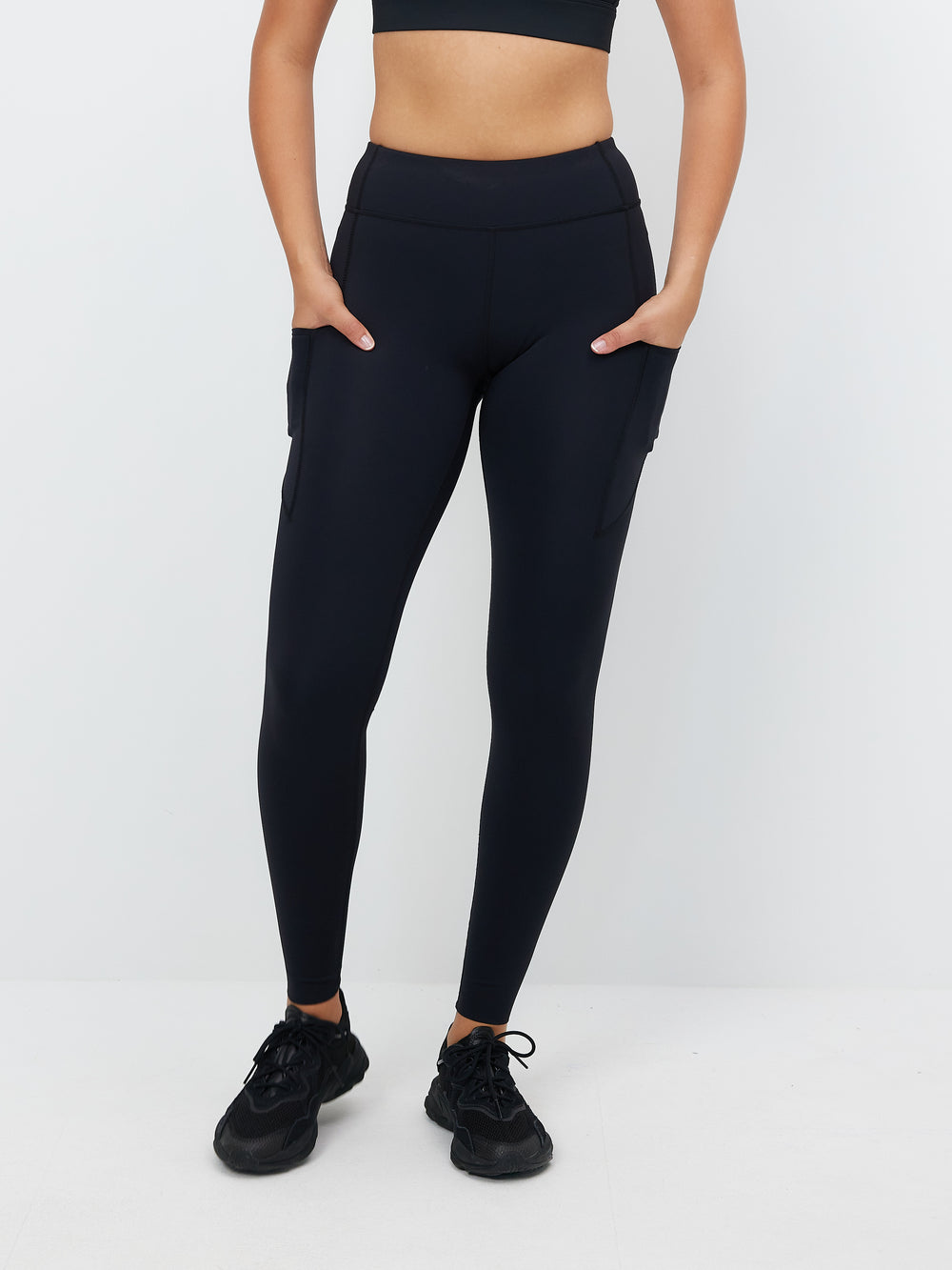 Helene Running Comp. Tights