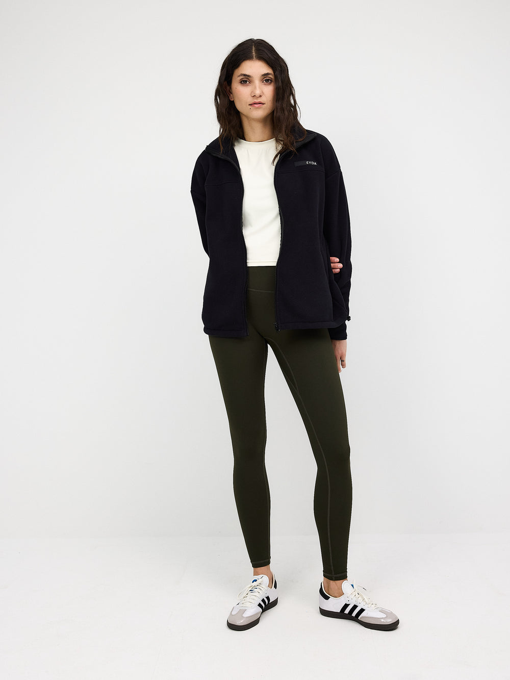 Holly Fleece Jacket