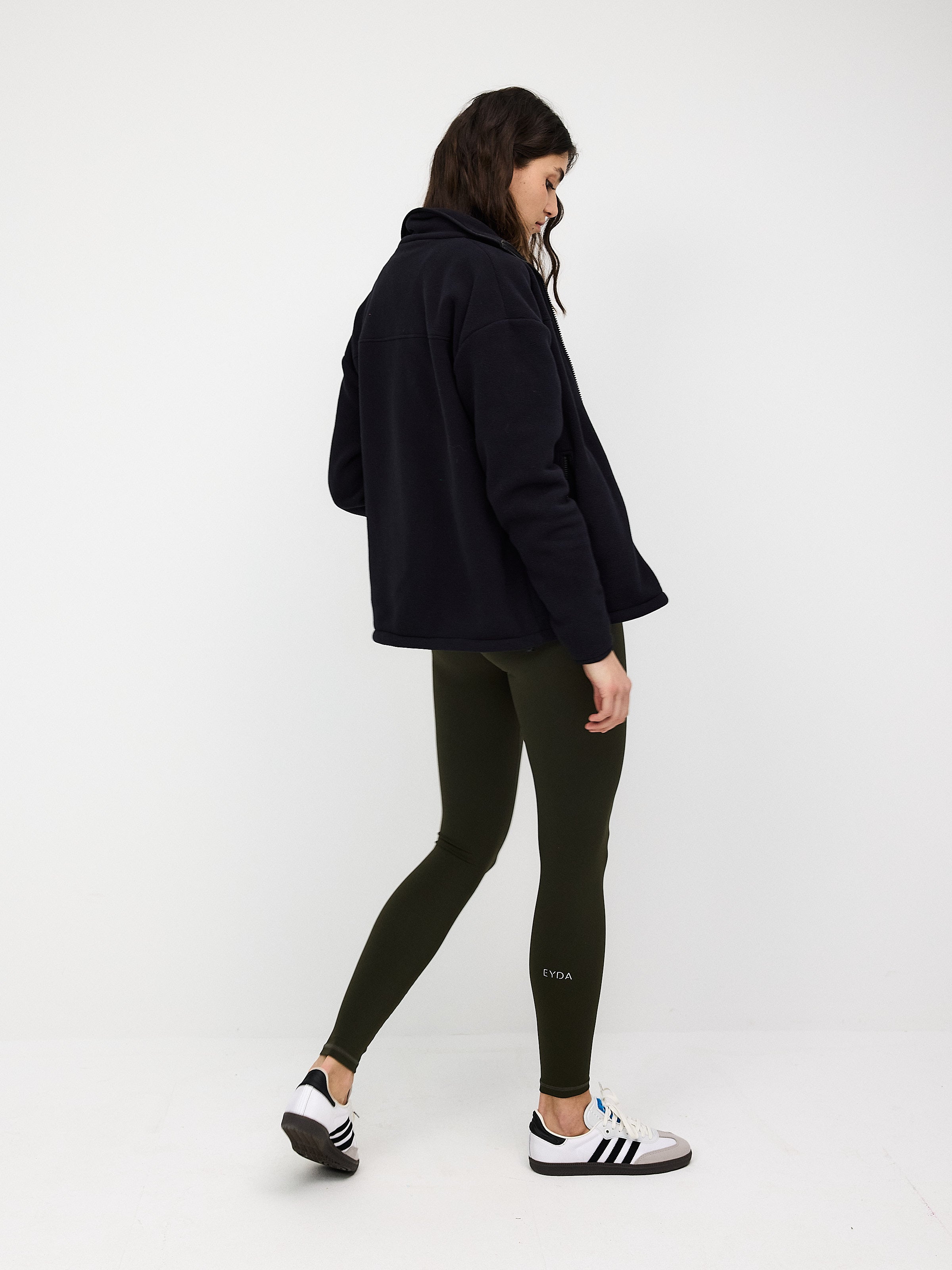 Holly Fleece Jacket