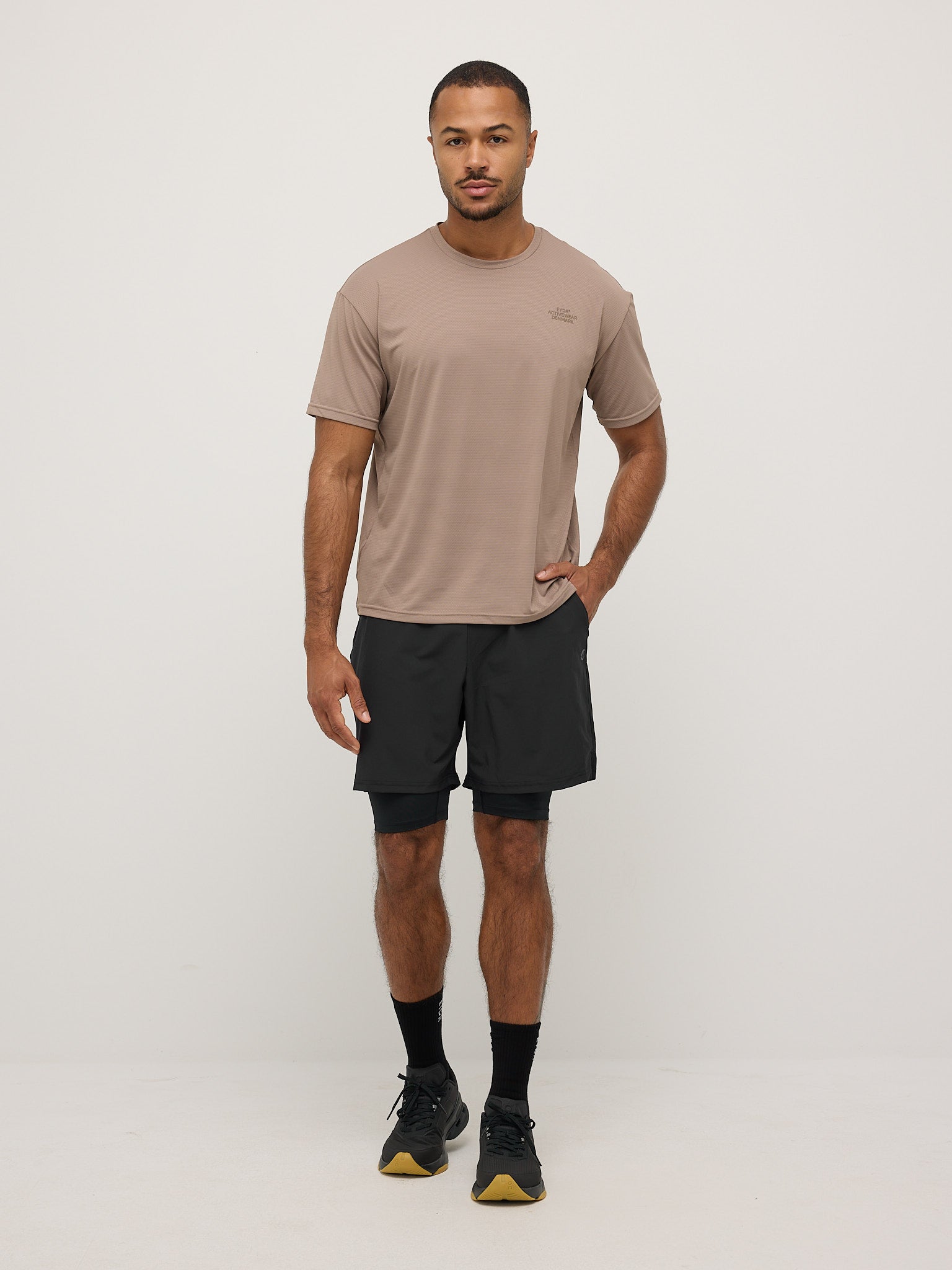 Jake 2-in-1 6" Shorts