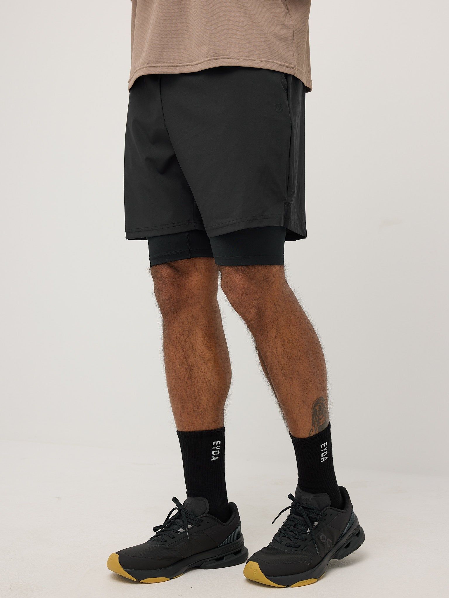 Jake 2-in-1 6" Shorts