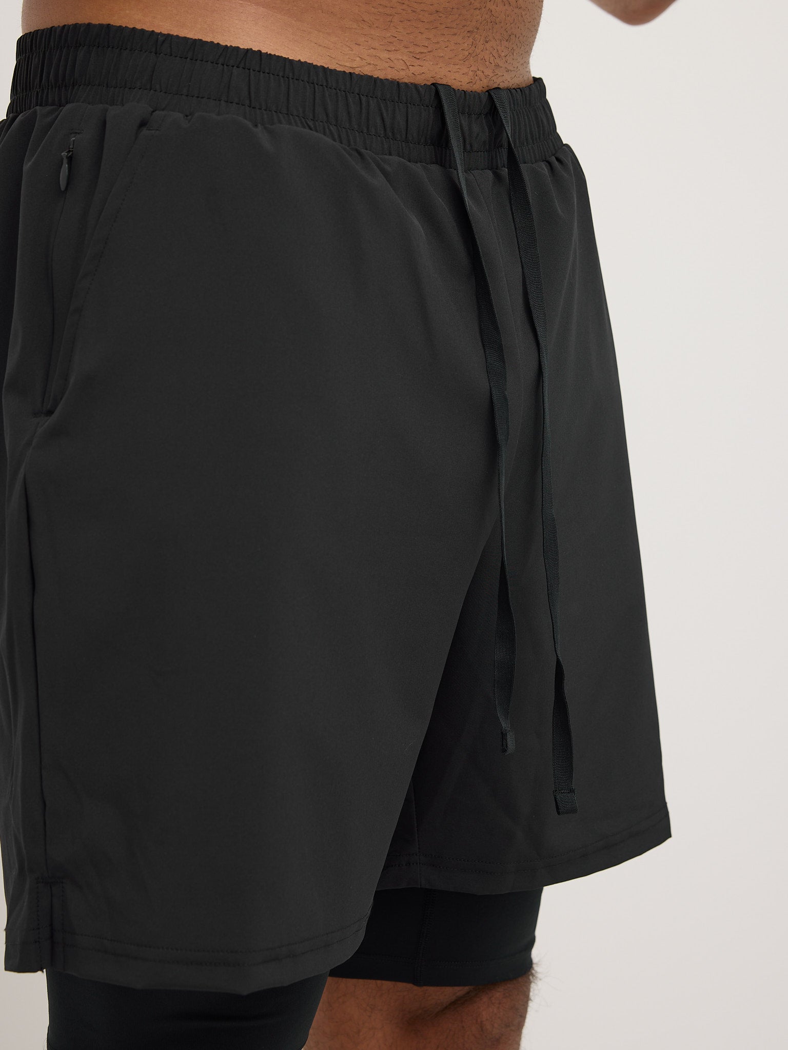 Jake 2-in-1 6" Shorts