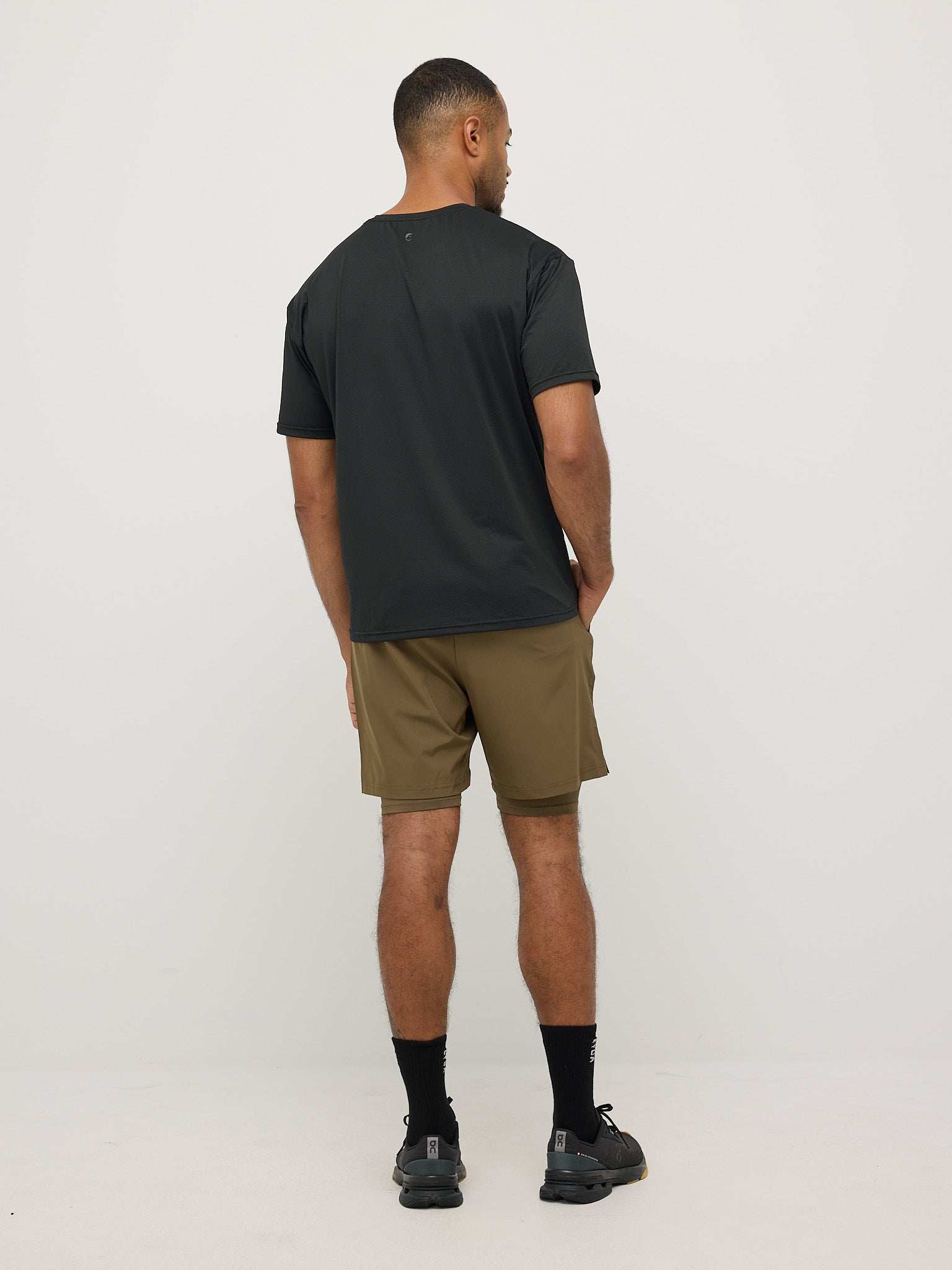 Jake 2-in-1 6" Shorts