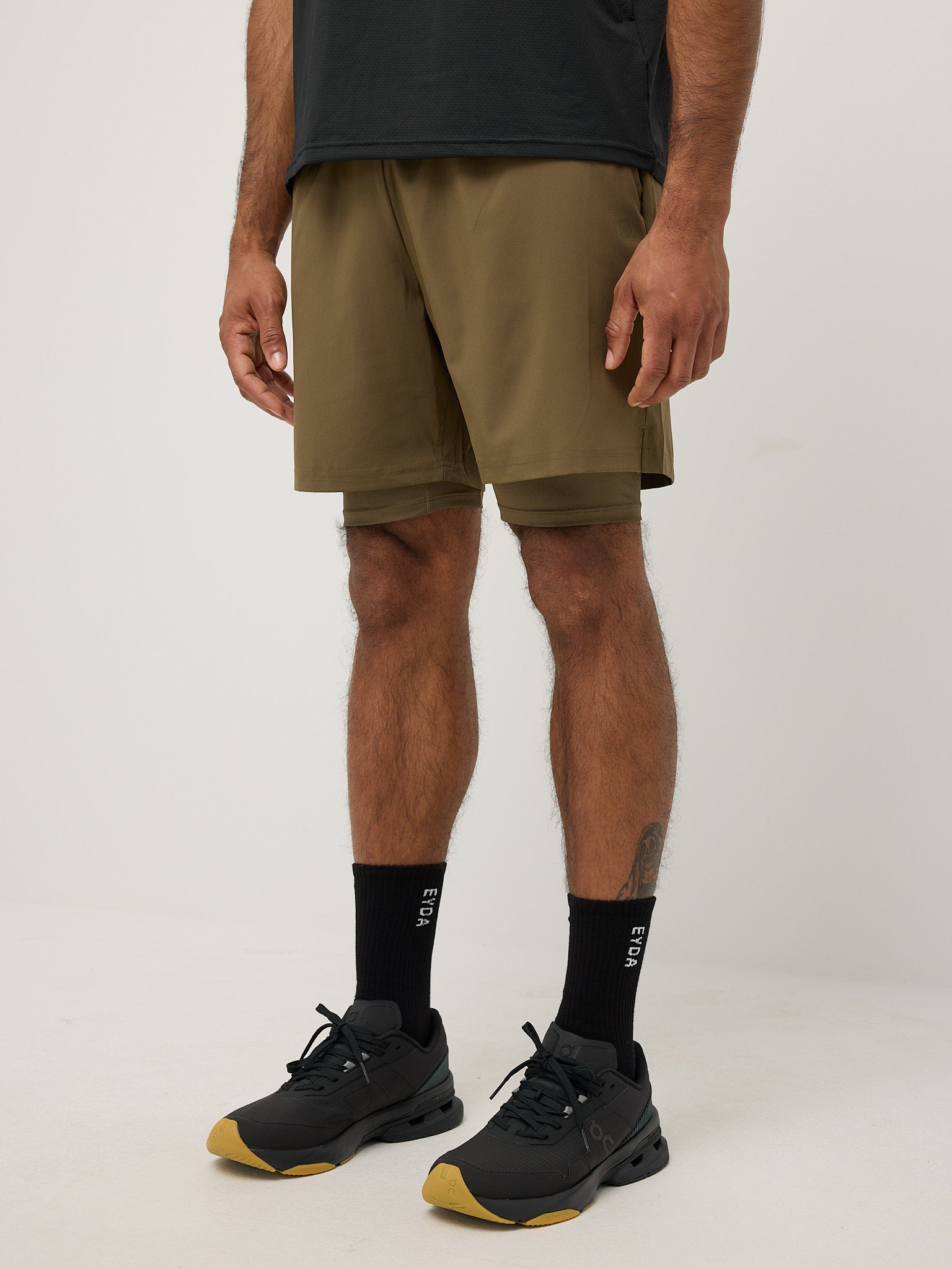 Jake 2-in-1 6" Shorts