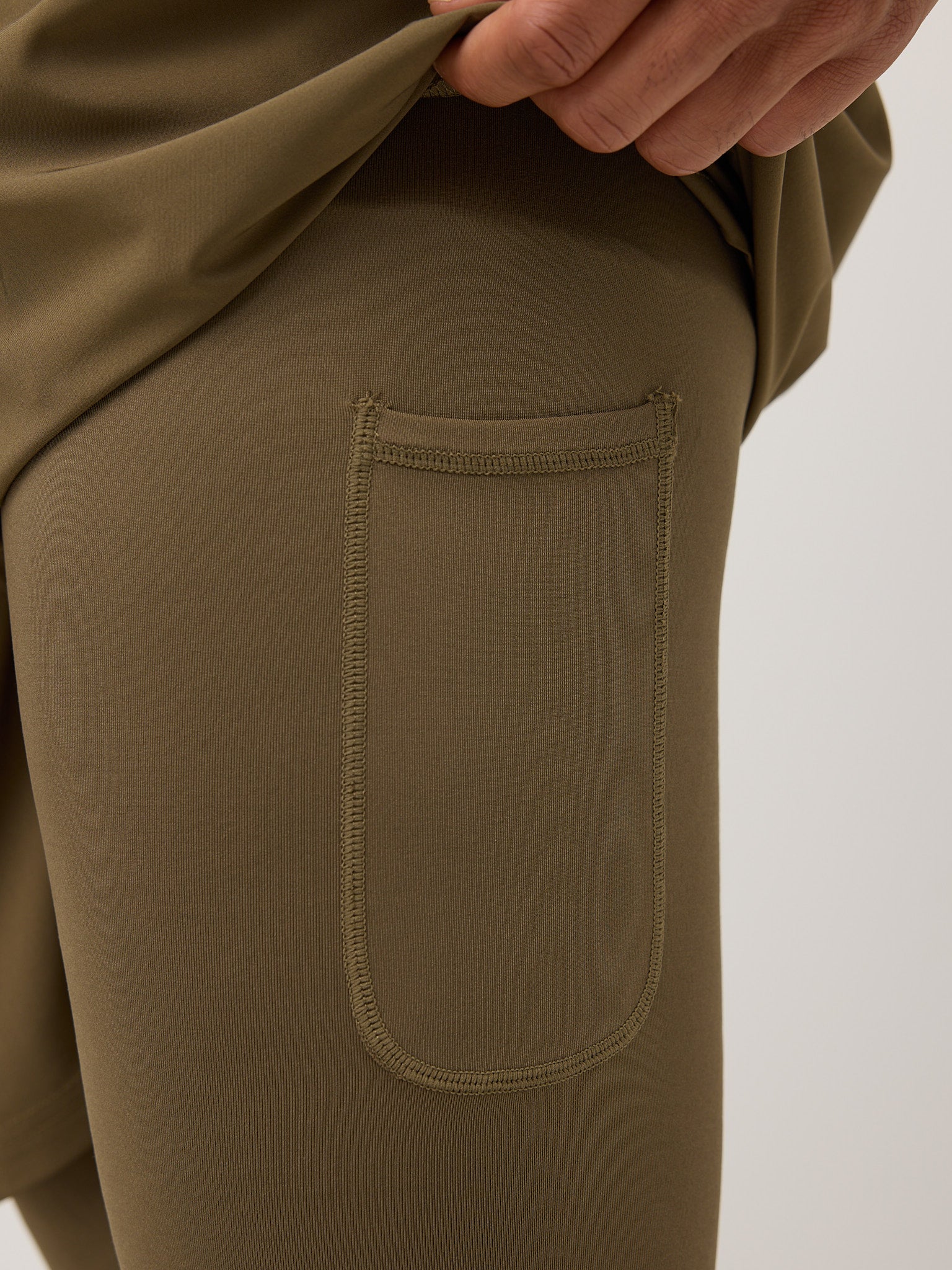 Jake 2-in-1 6" Shorts