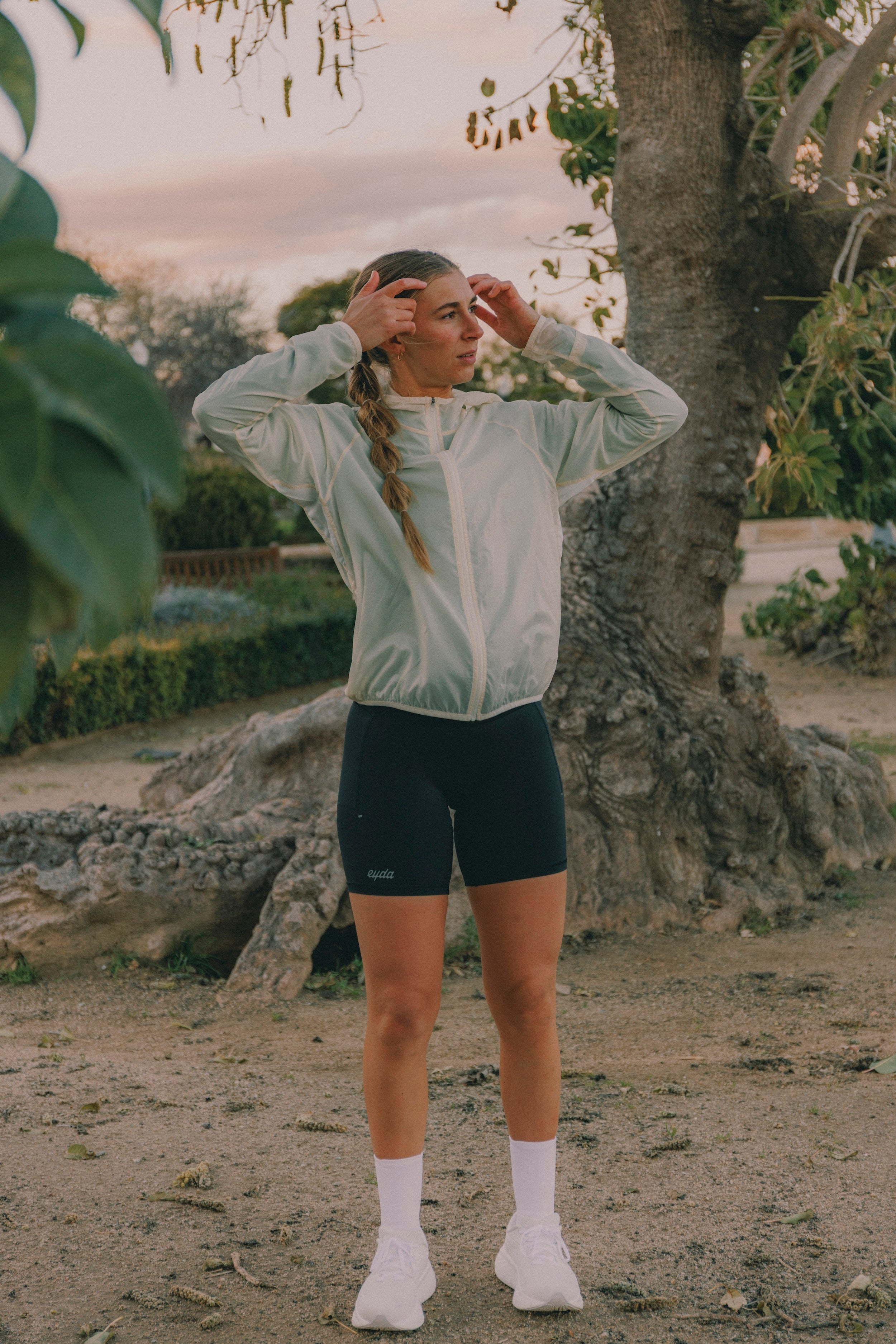 Keira Running Jacket