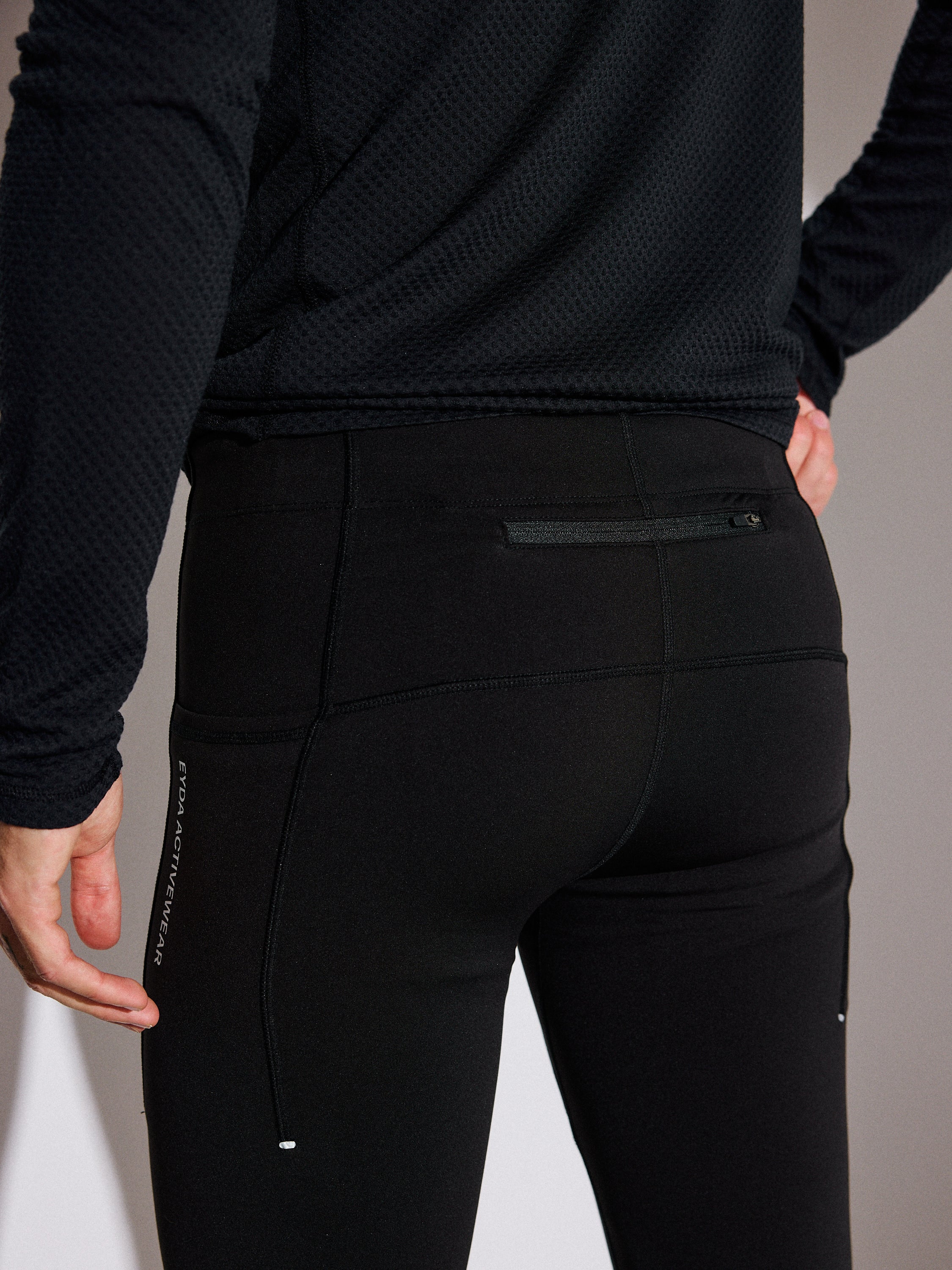Kobe Winter Thermolite® Pocket Tights