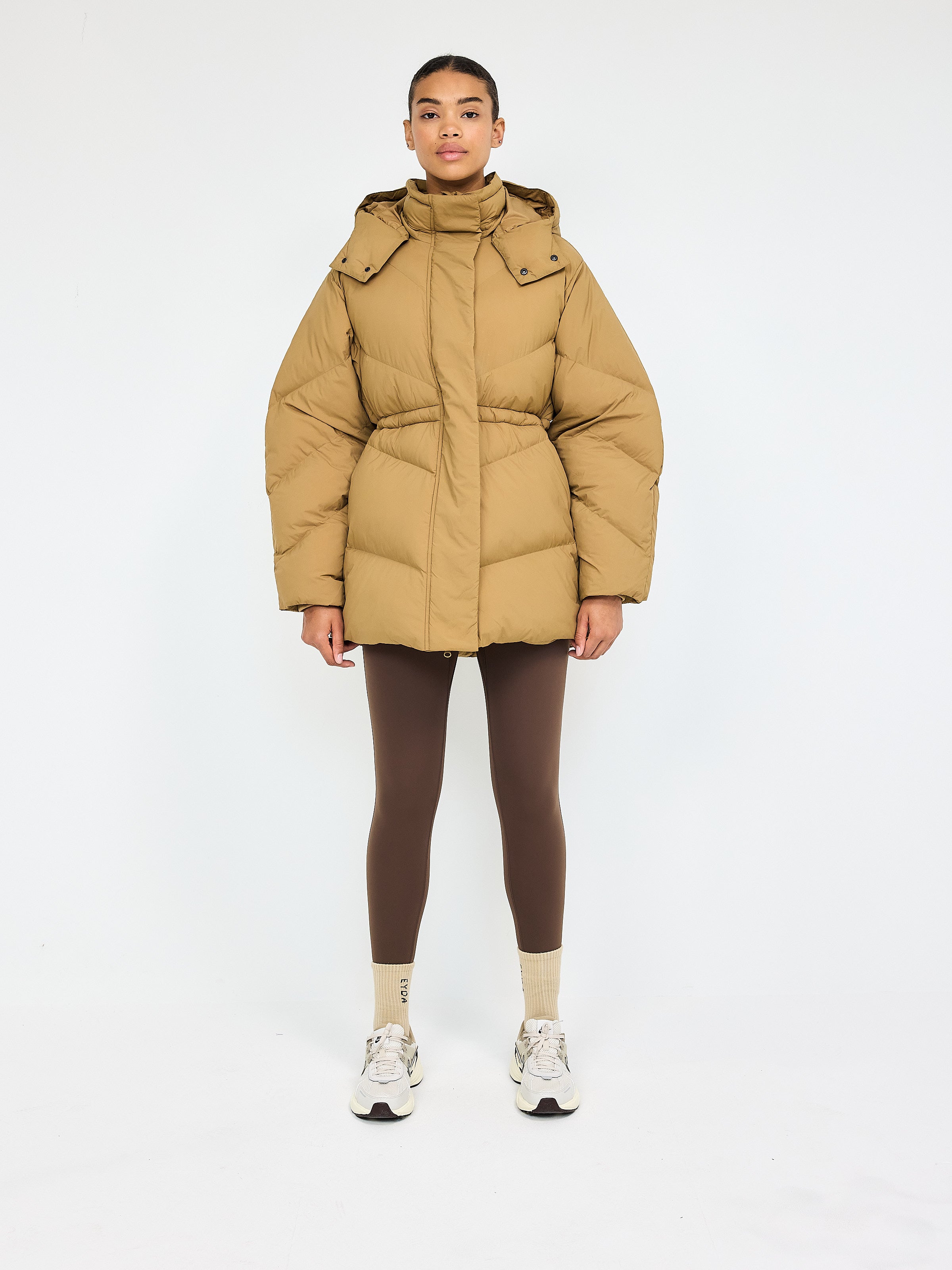 Lana Puffer Jacket