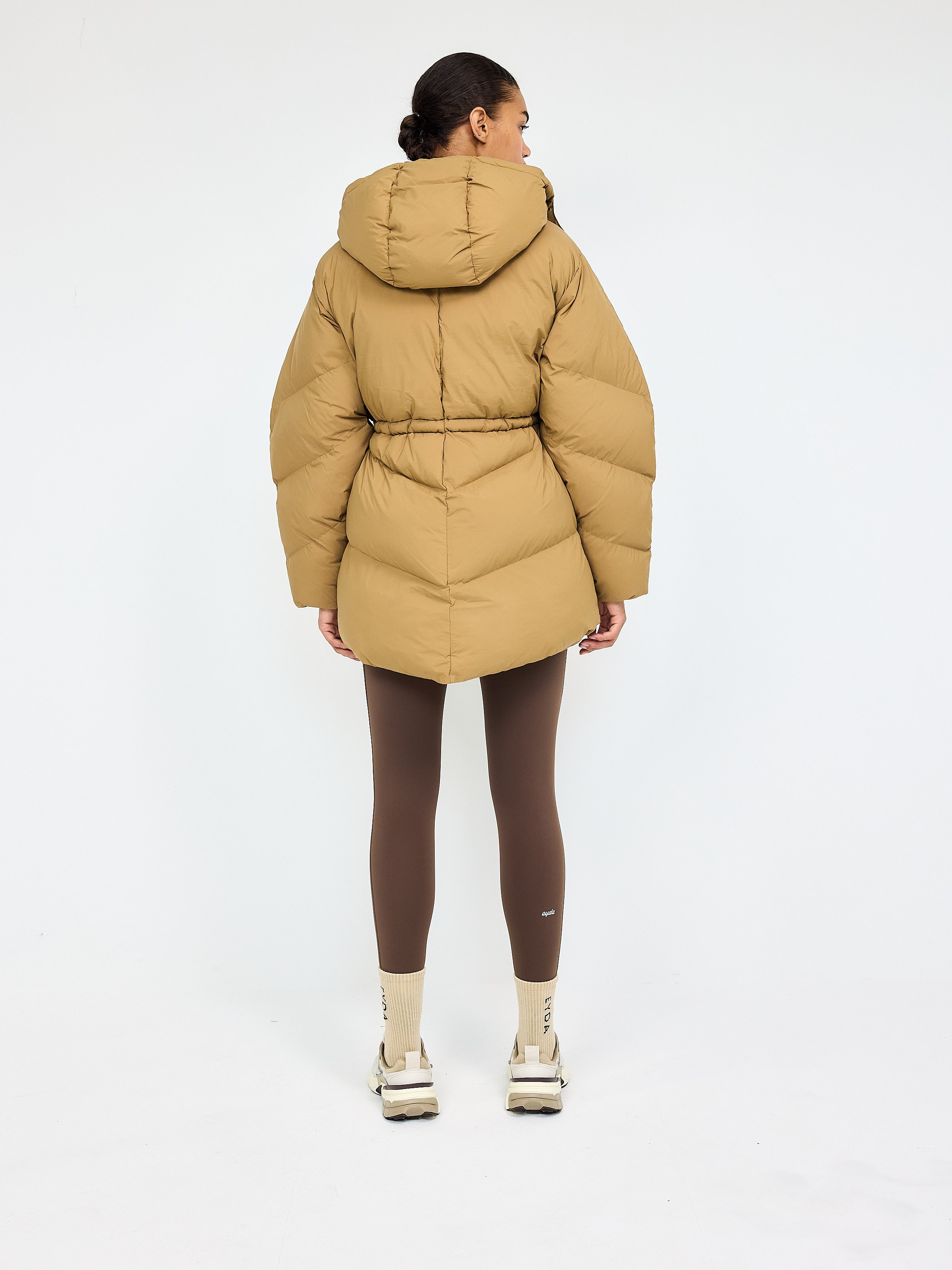 Lana Puffer Jacket