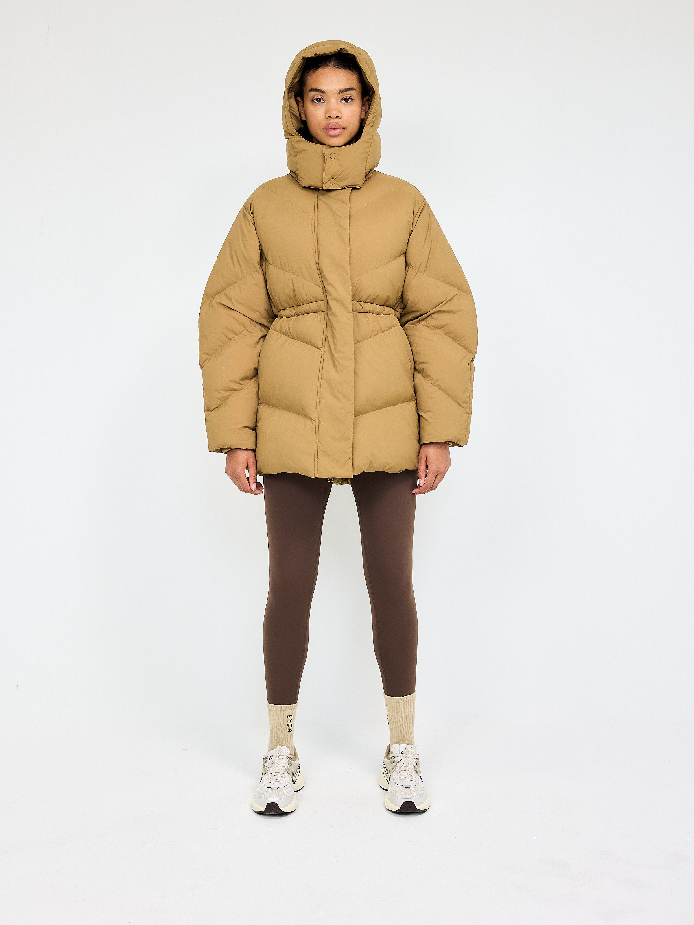 Lana Puffer Jacket