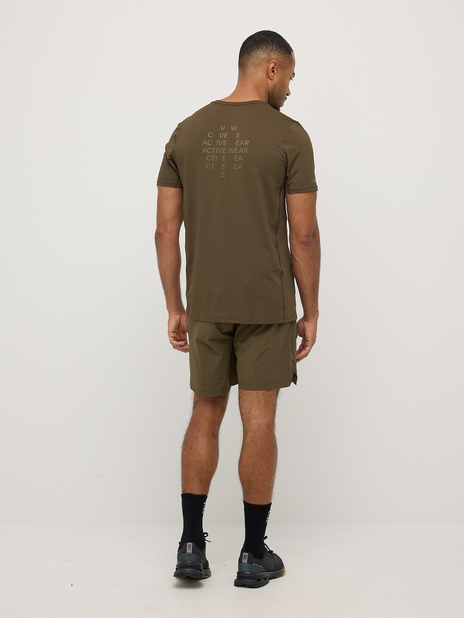 Lucas Shorts
