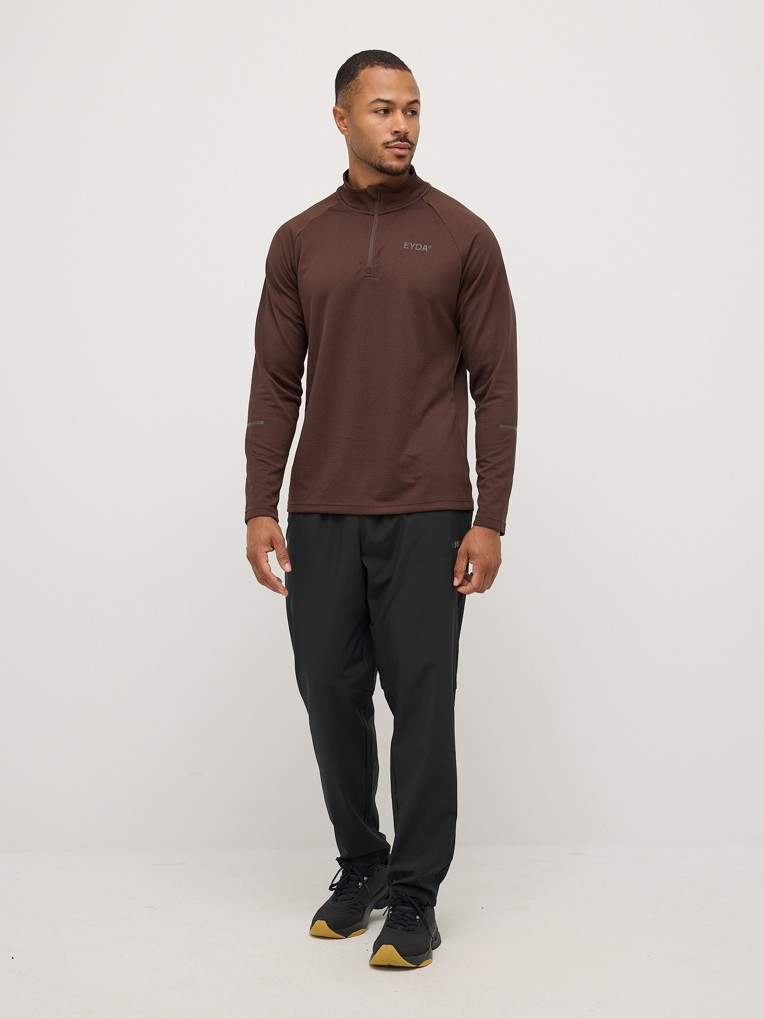 Mat Half Zip