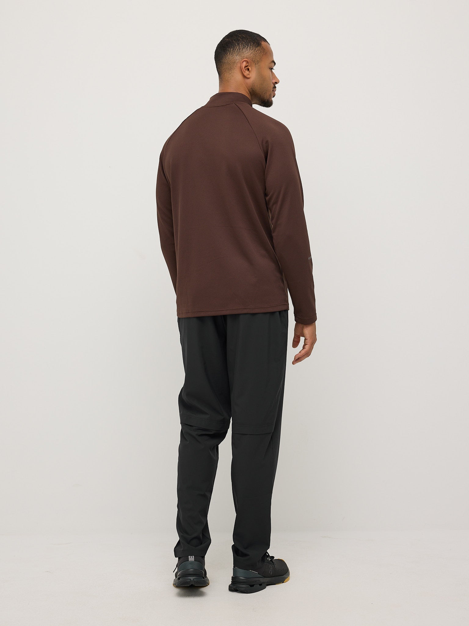 Mat Half Zip
