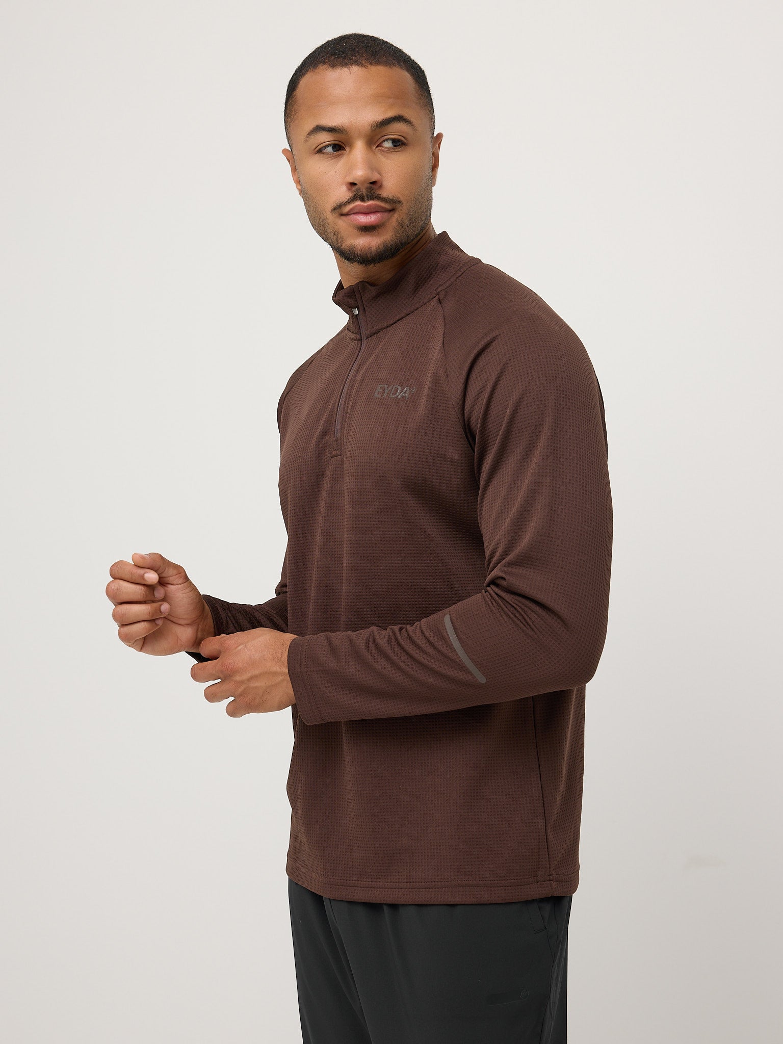 Mat Half Zip