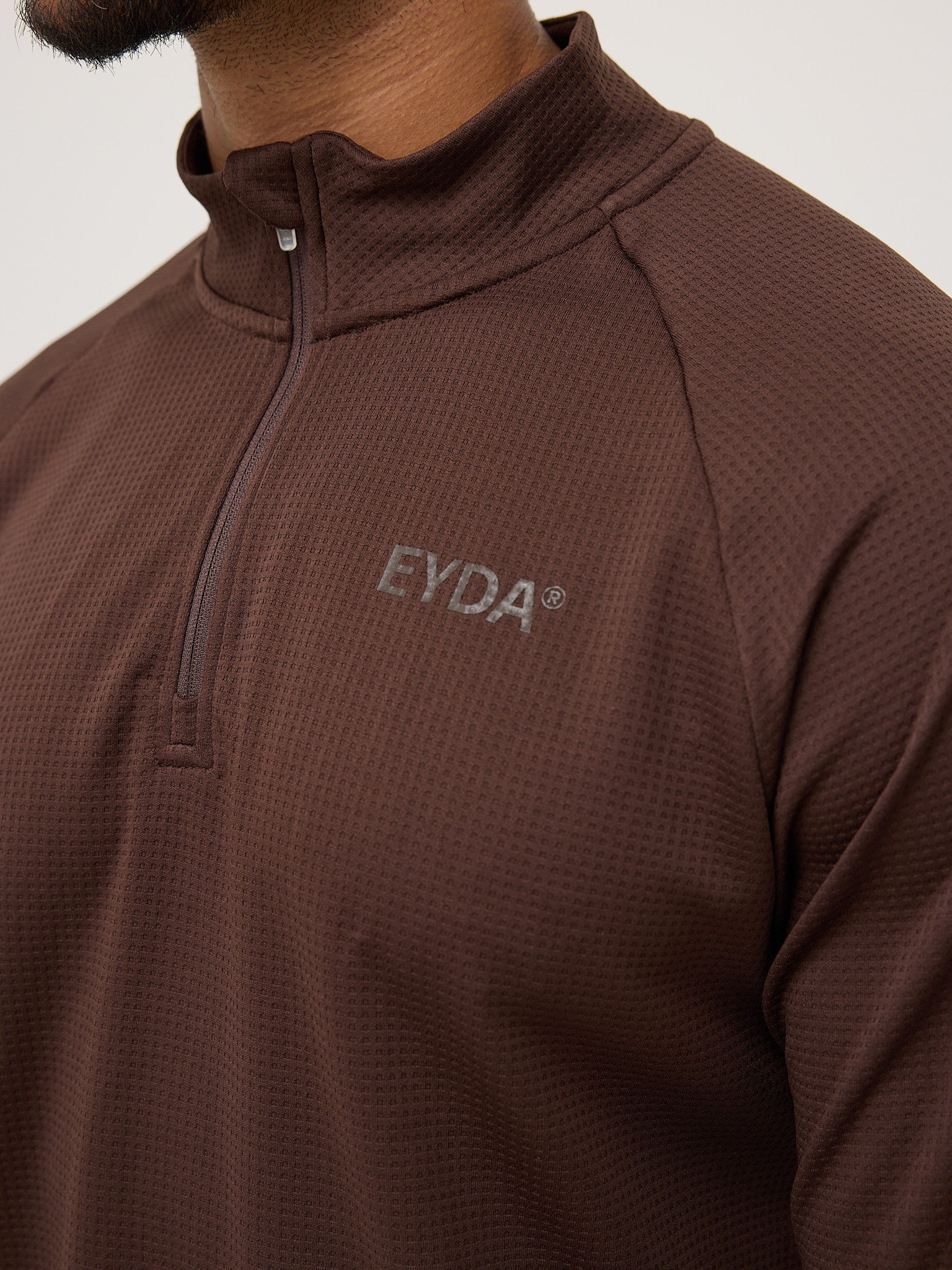 Mat Half Zip
