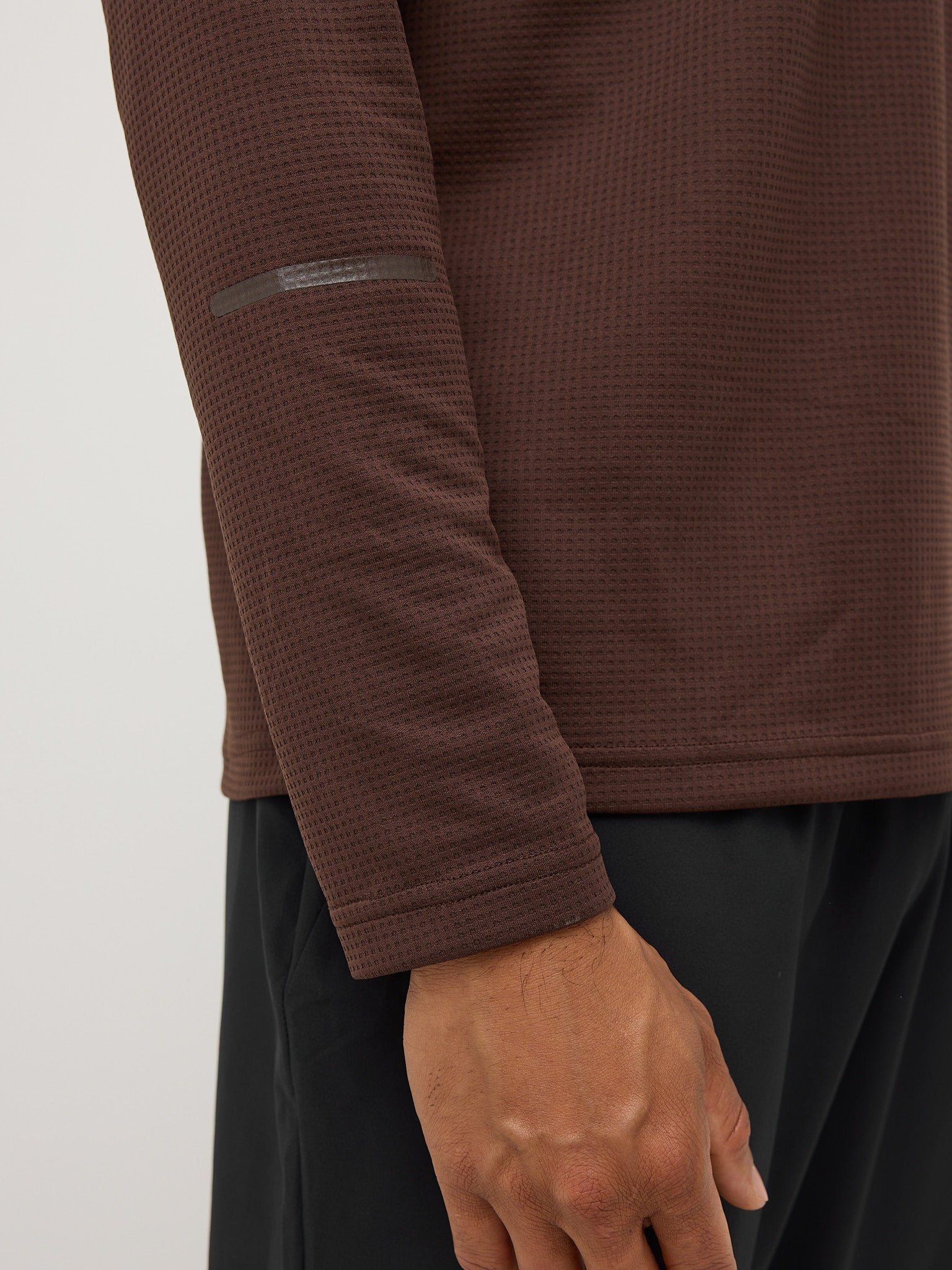 Mat Half Zip