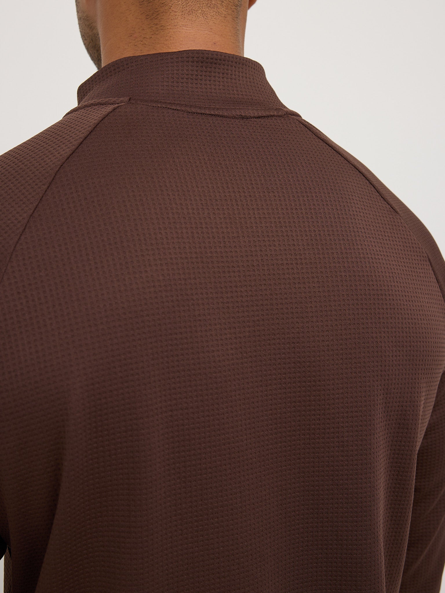 Mat Half Zip