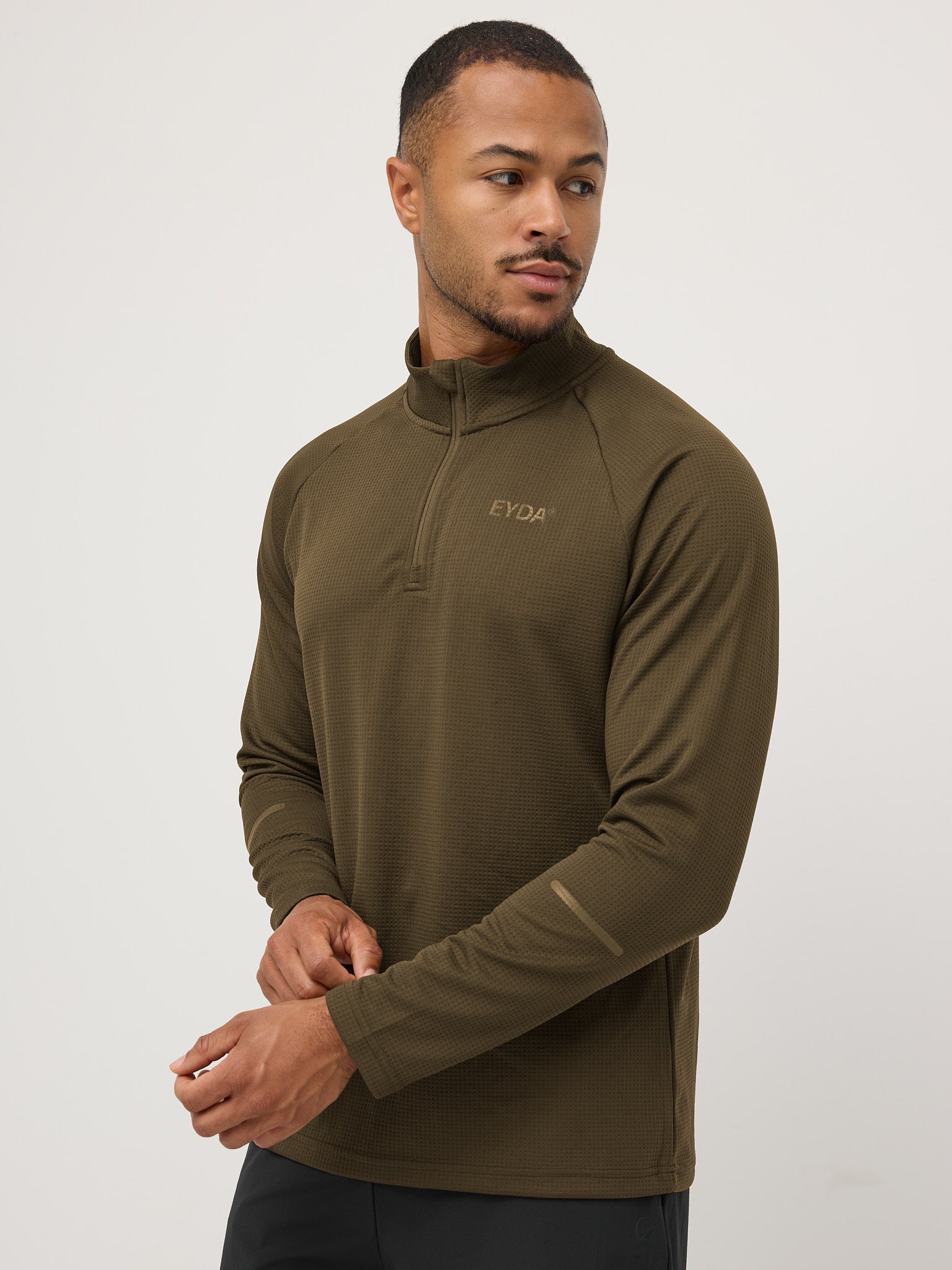 Mat Half Zip