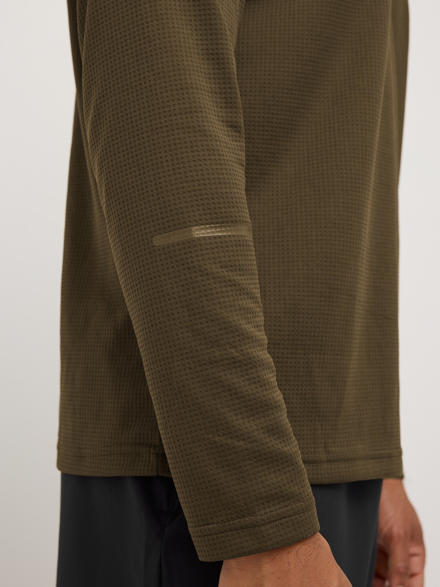 Mat Half Zip