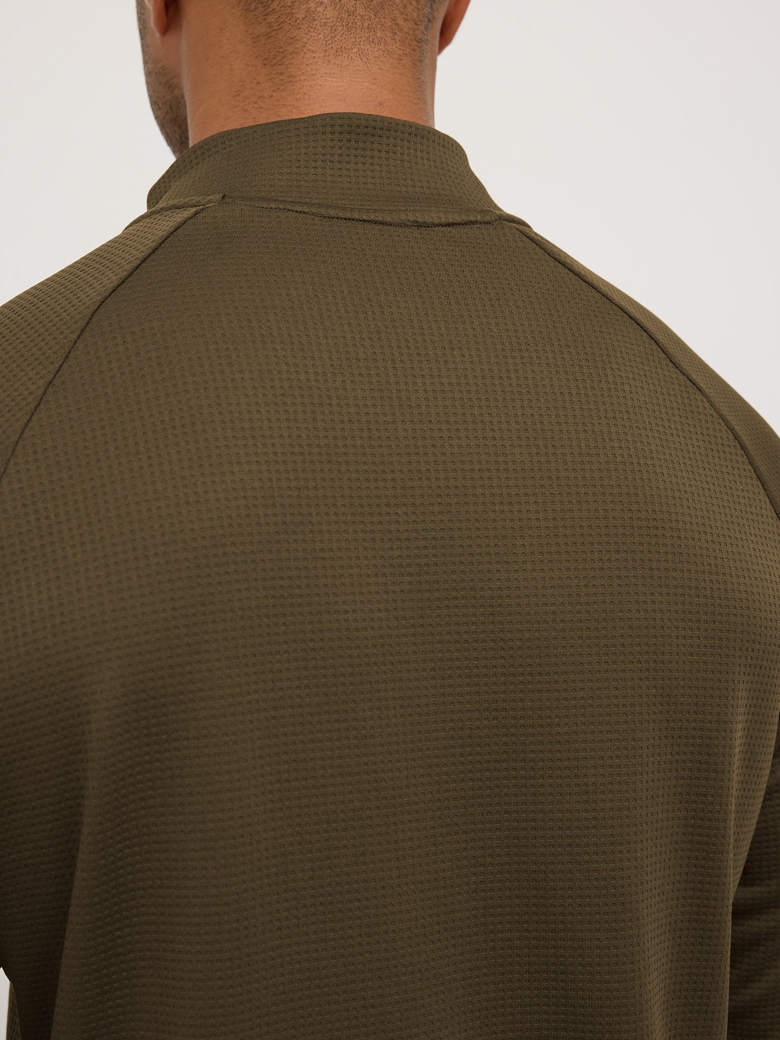 Mat Half Zip