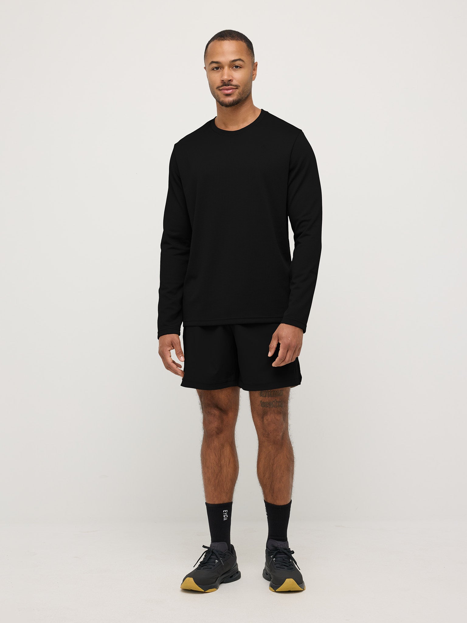 Mat Long Sleeve