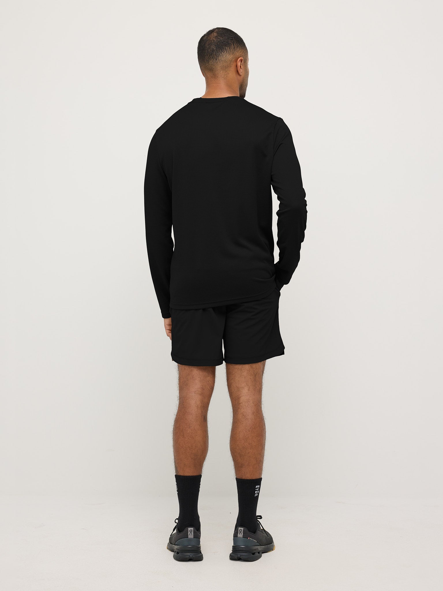 Mat Long Sleeve