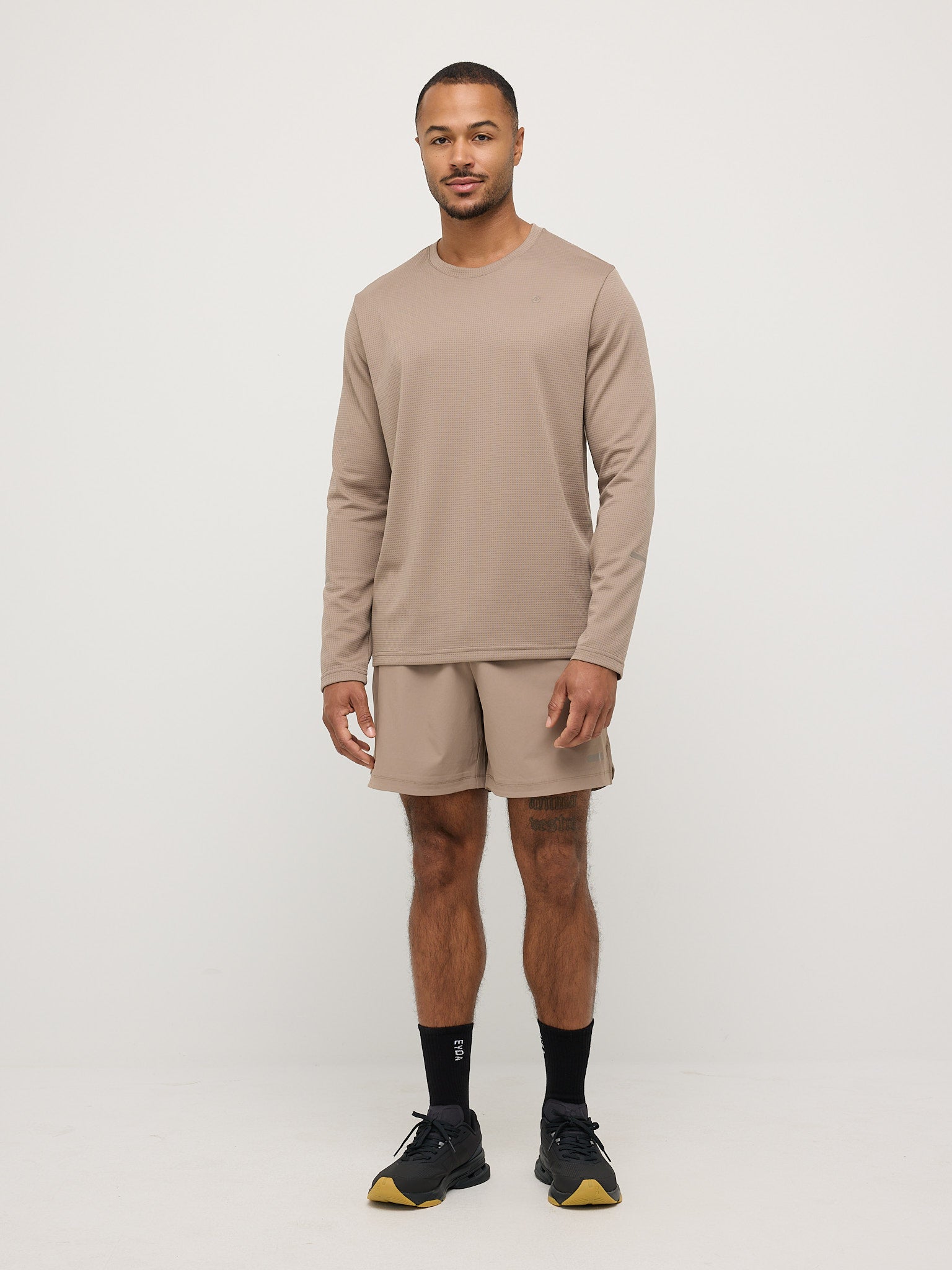 Mat Long Sleeve