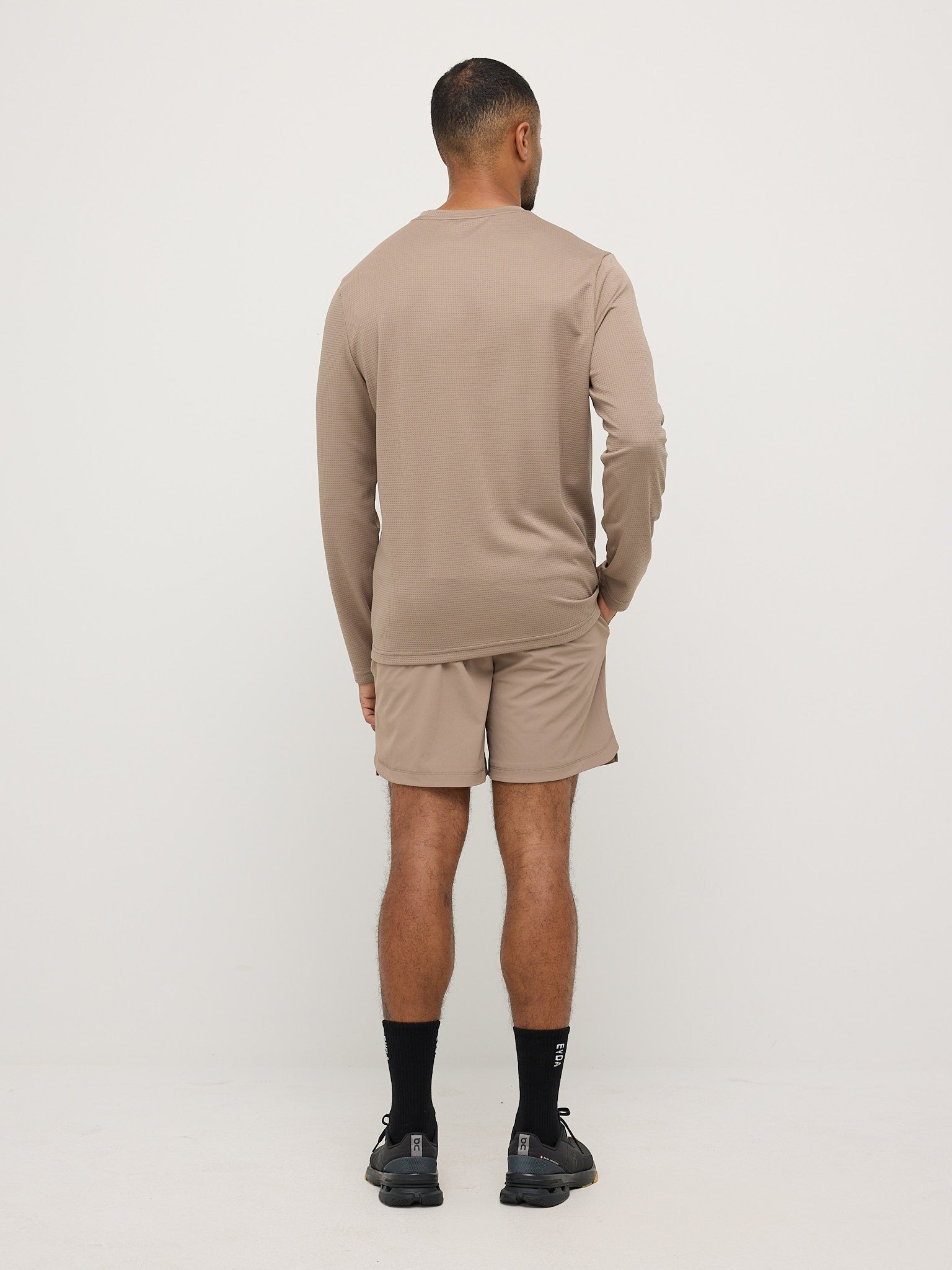 Mat Long Sleeve
