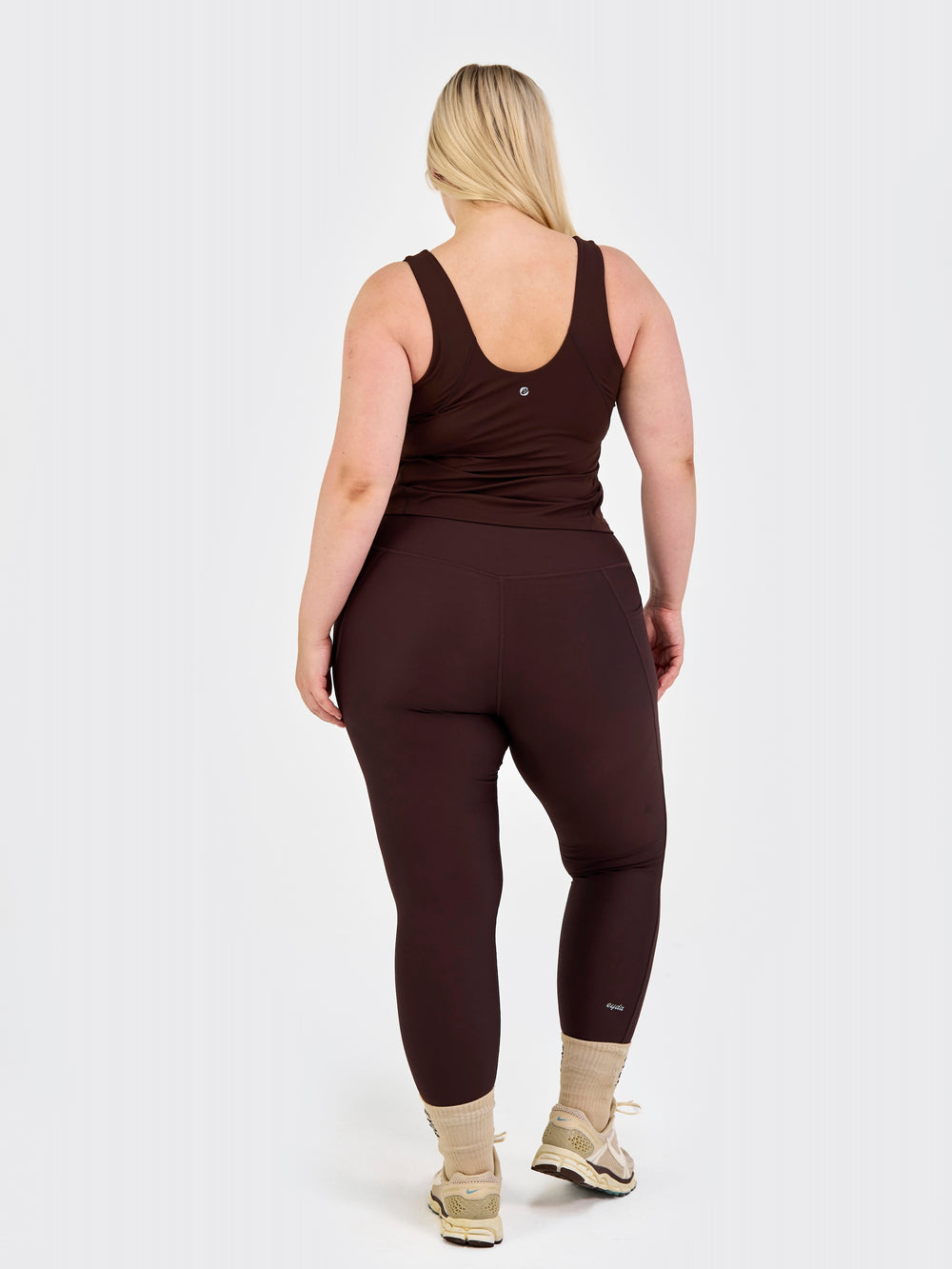 Naomi Built In Support Top