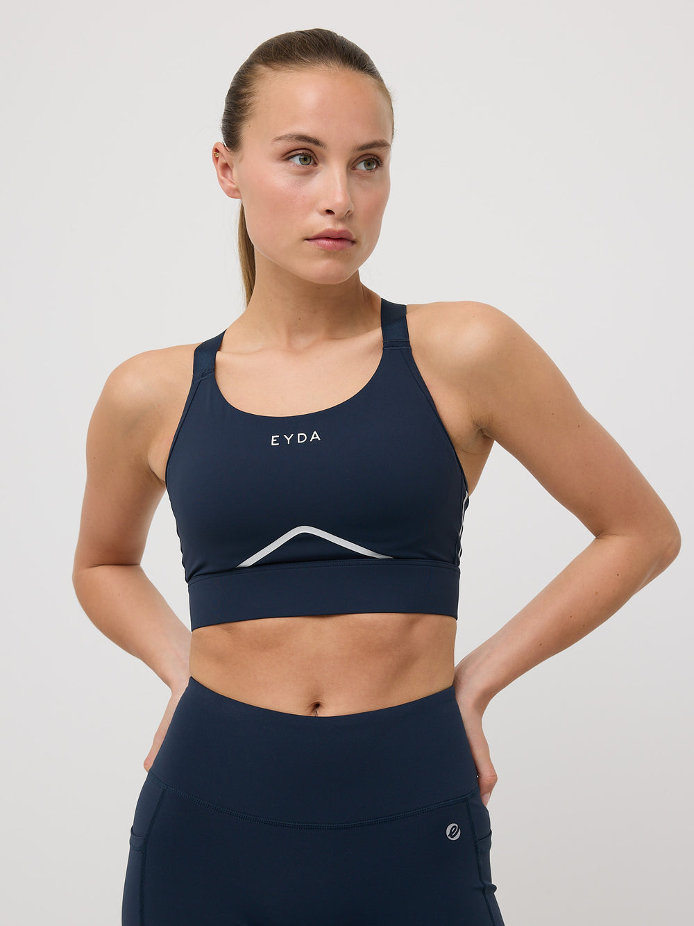 Nina High Support Sports Bra