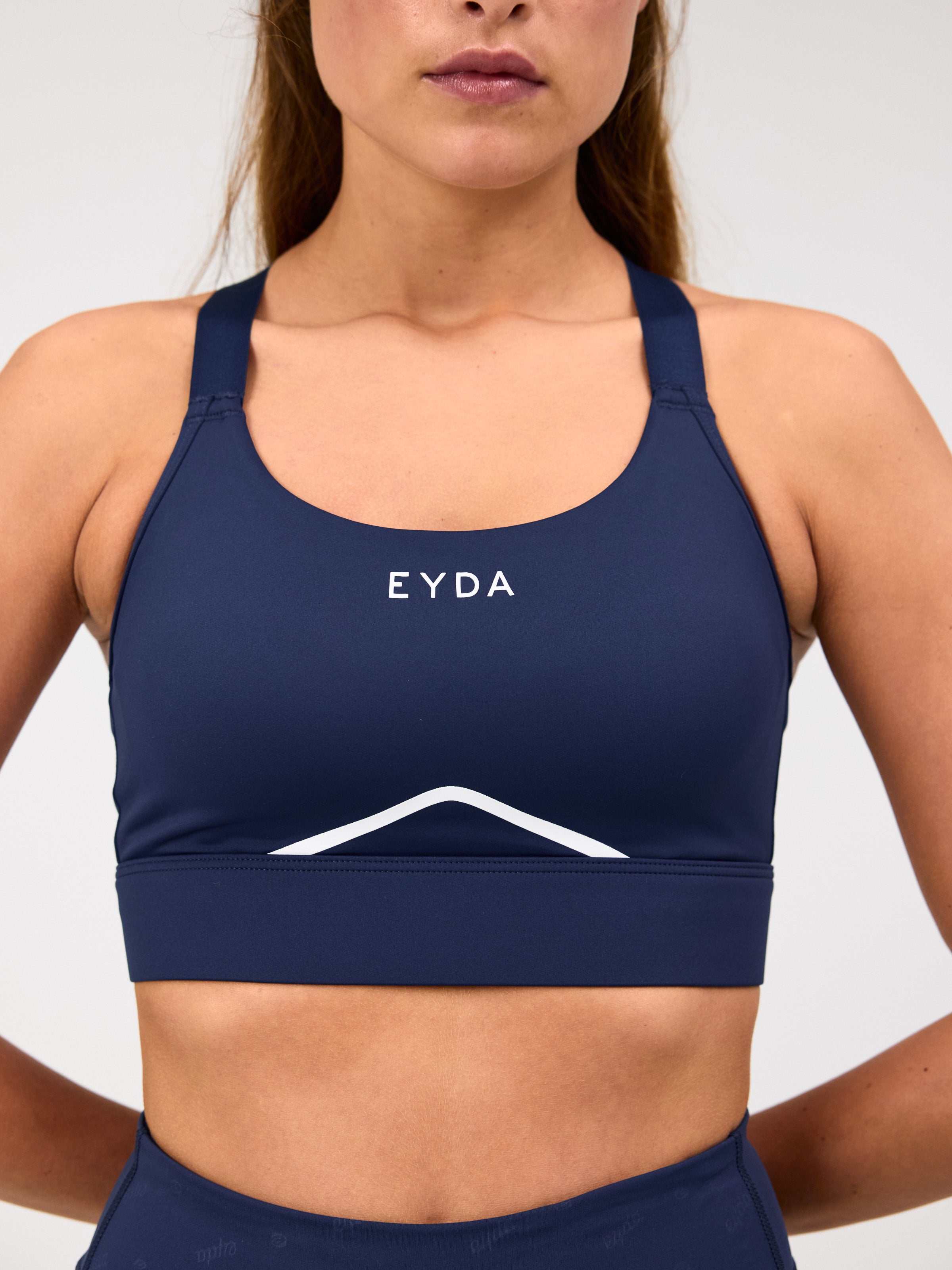 Nina High Support Sports Bra