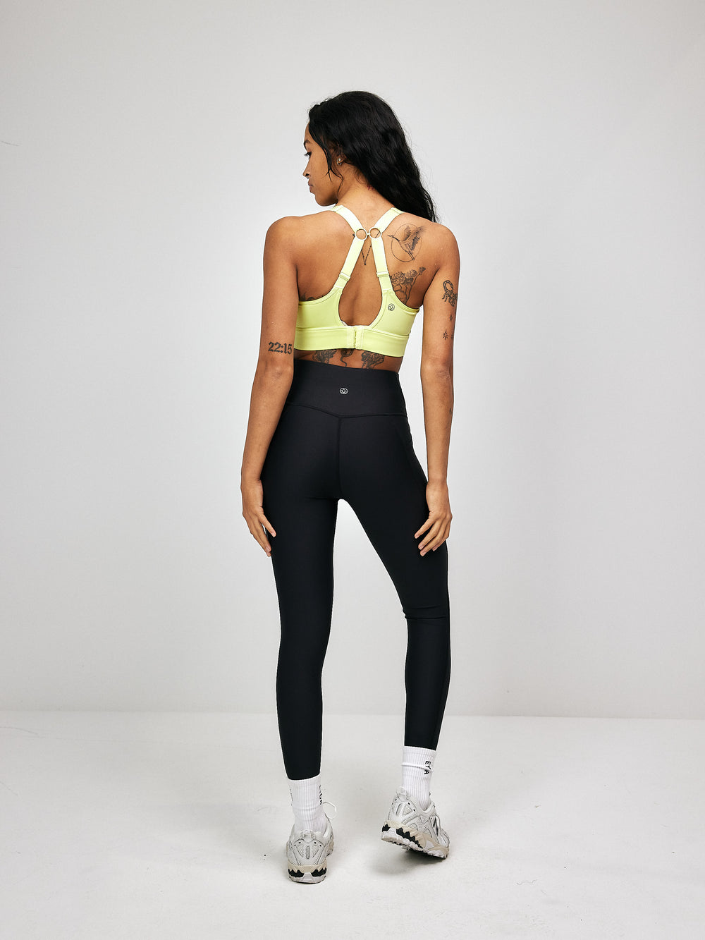 Nina High Support Sports Bra