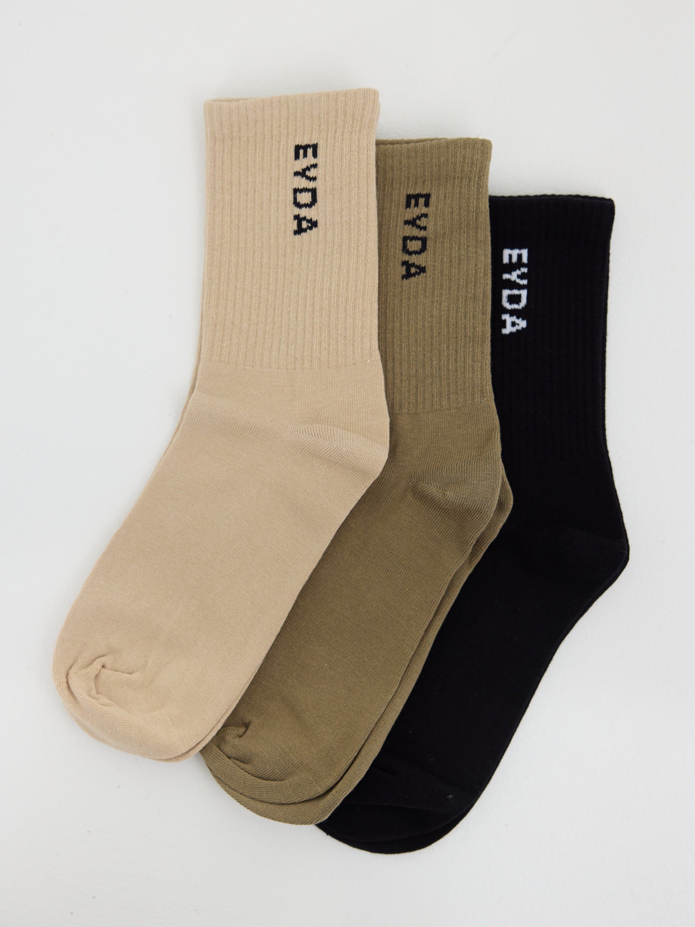 Tennis Socks 3-pack