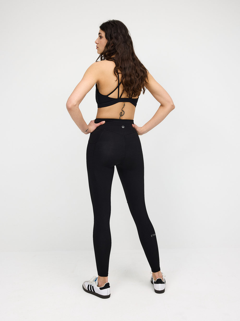 Trine Ultralight Pocket Tights