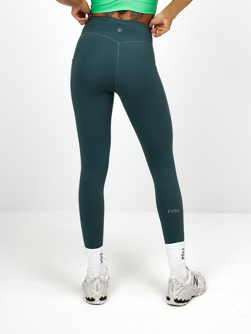 Trine Ultralight Pocket Tights