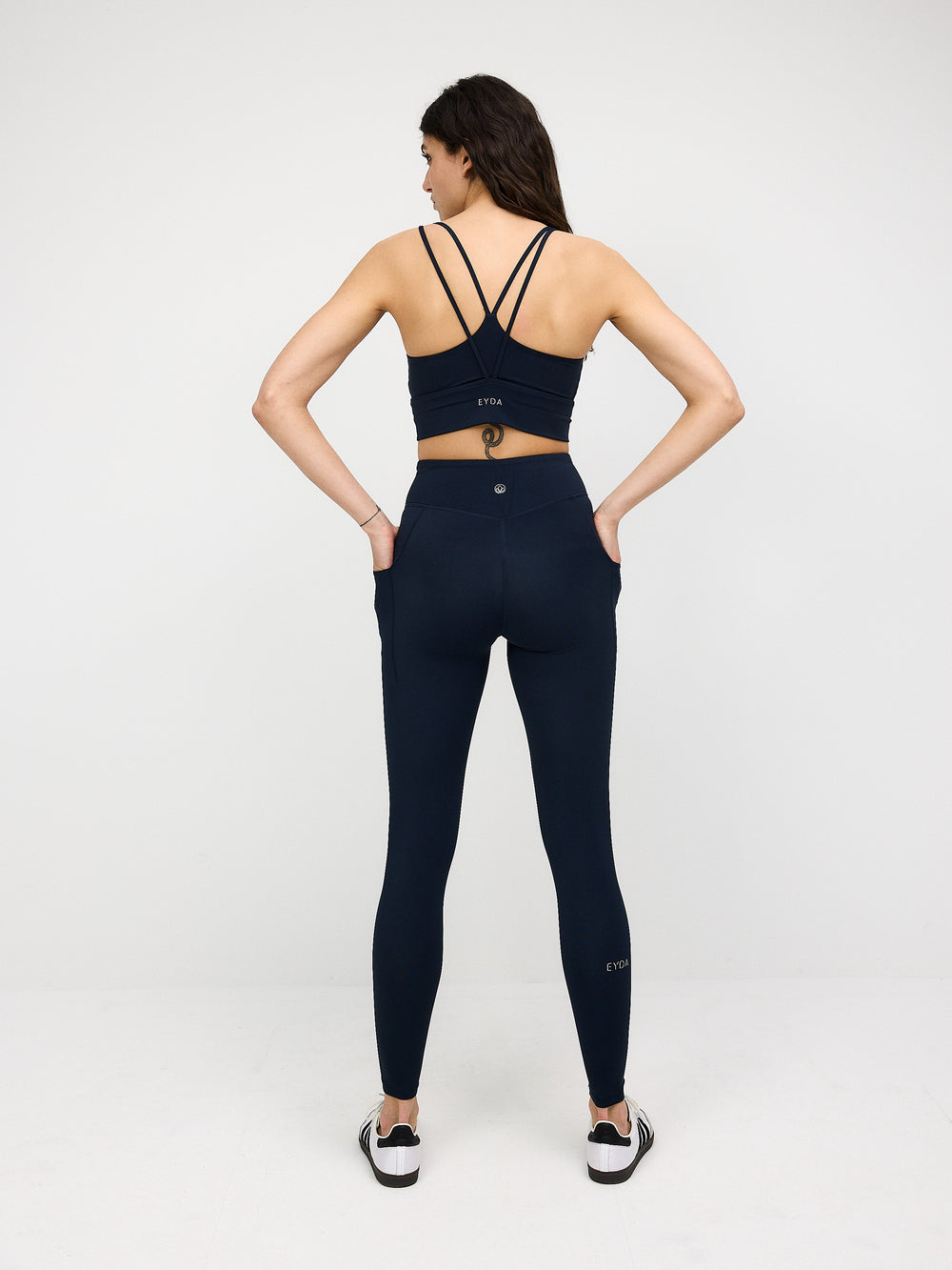 Trine Ultralight Pocket Tights