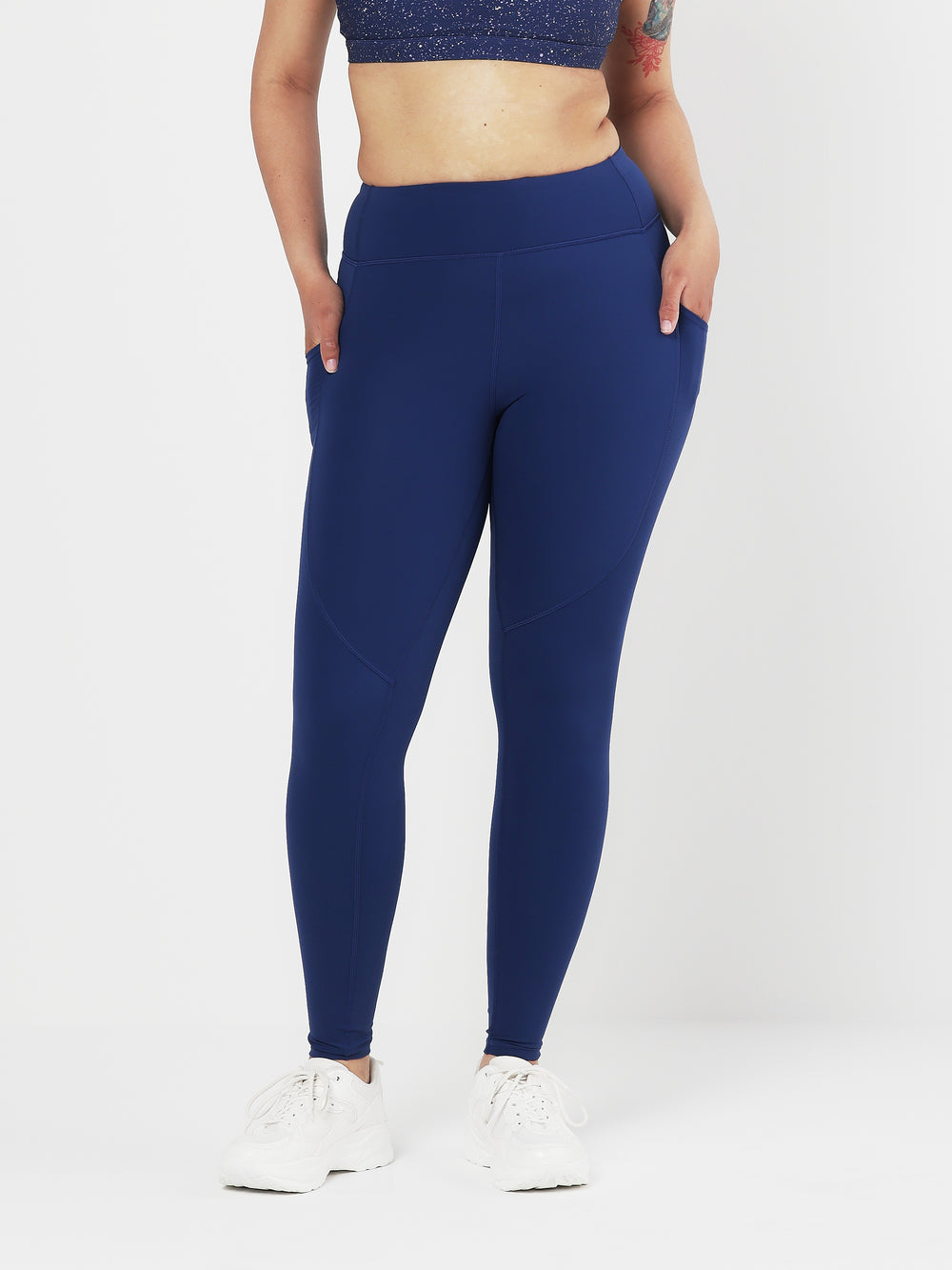 Trine Ultralight Pocket Tights