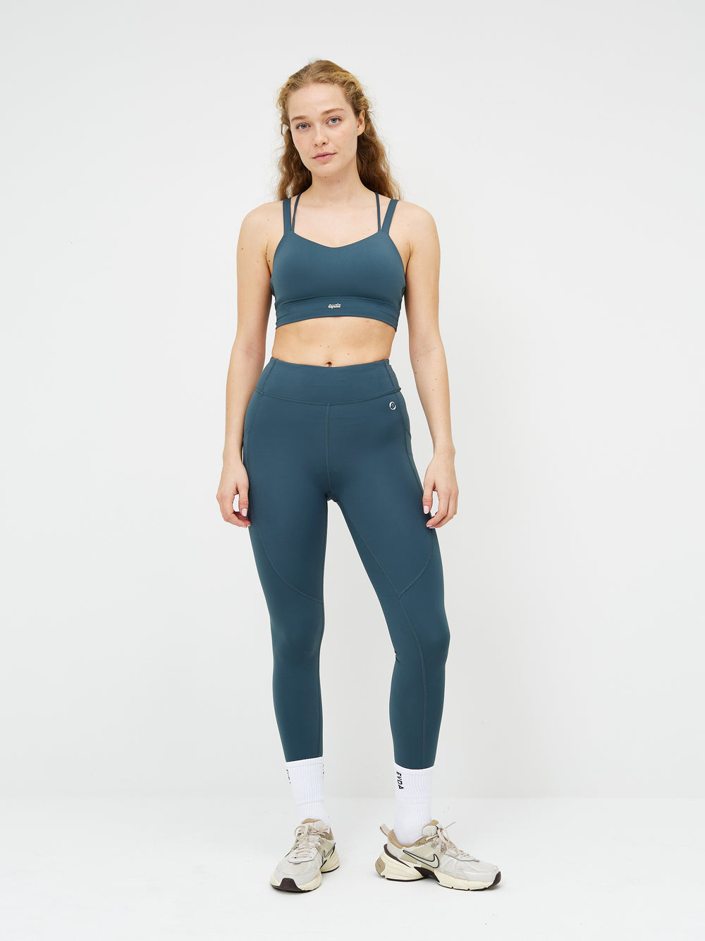 Trine Ultralight Pocket Tights