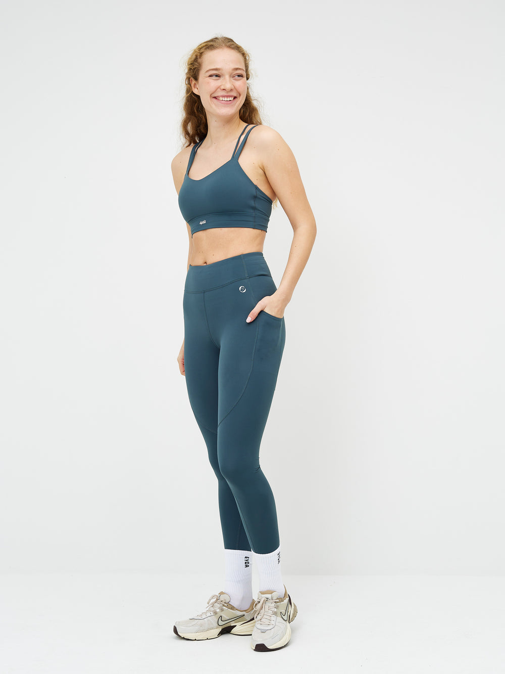 Trine Ultralight Pocket Tights