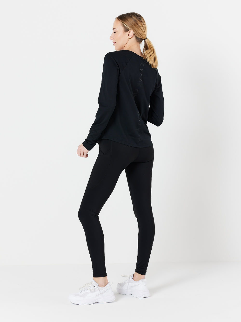 Emma Long Sleeve
