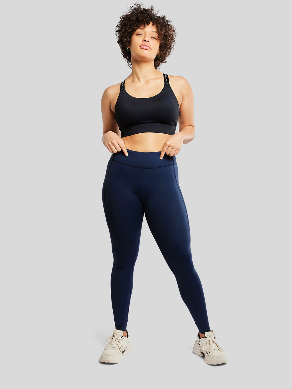 Helene Running Comp. Tights