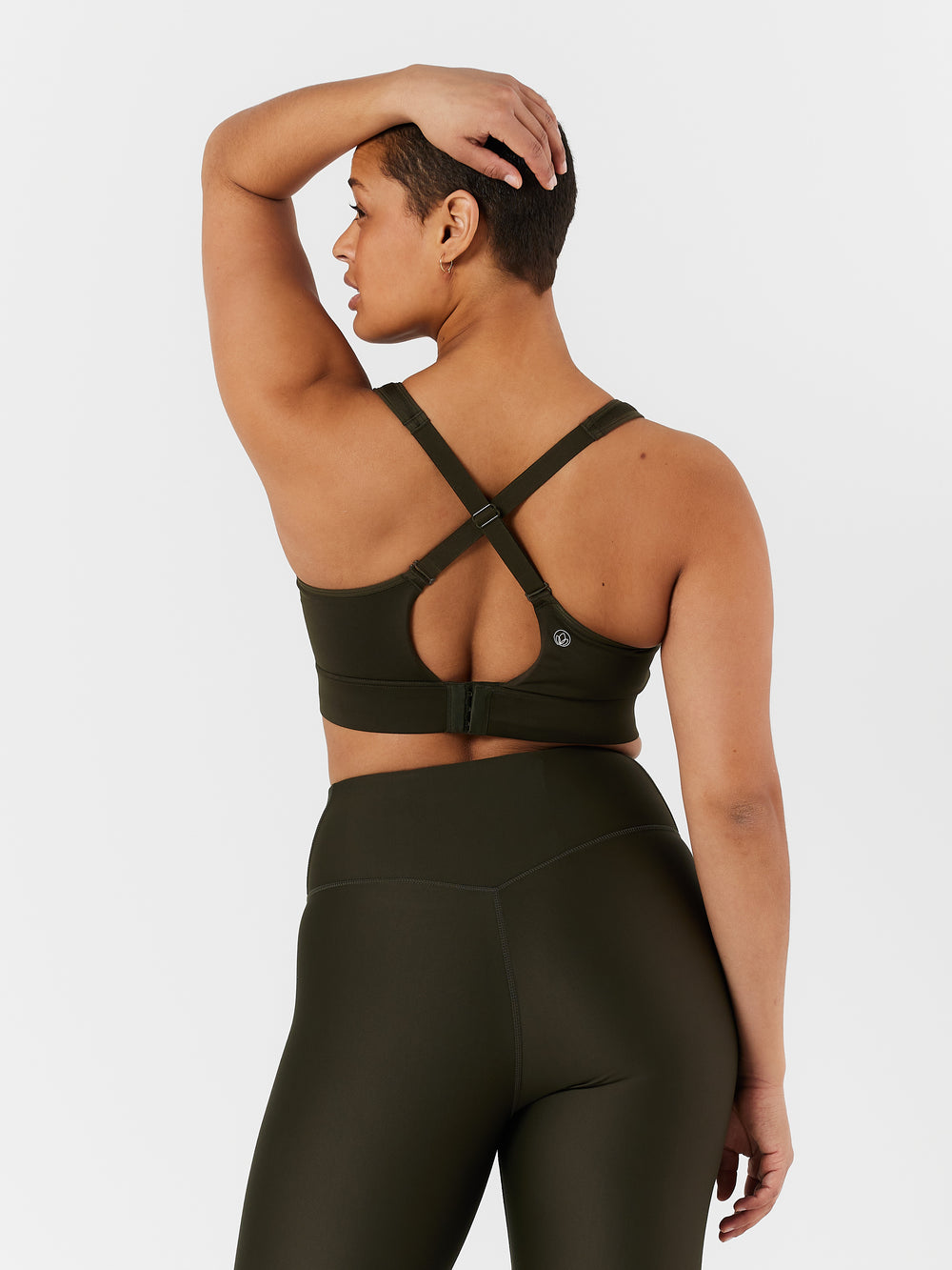 Karen High Support Sports Bra