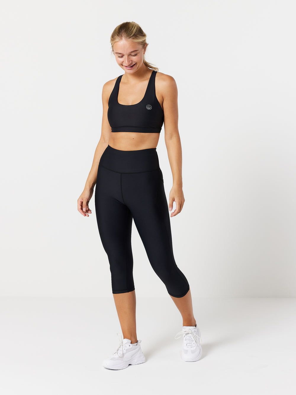 Sarah CoverMax 3/4 Tights